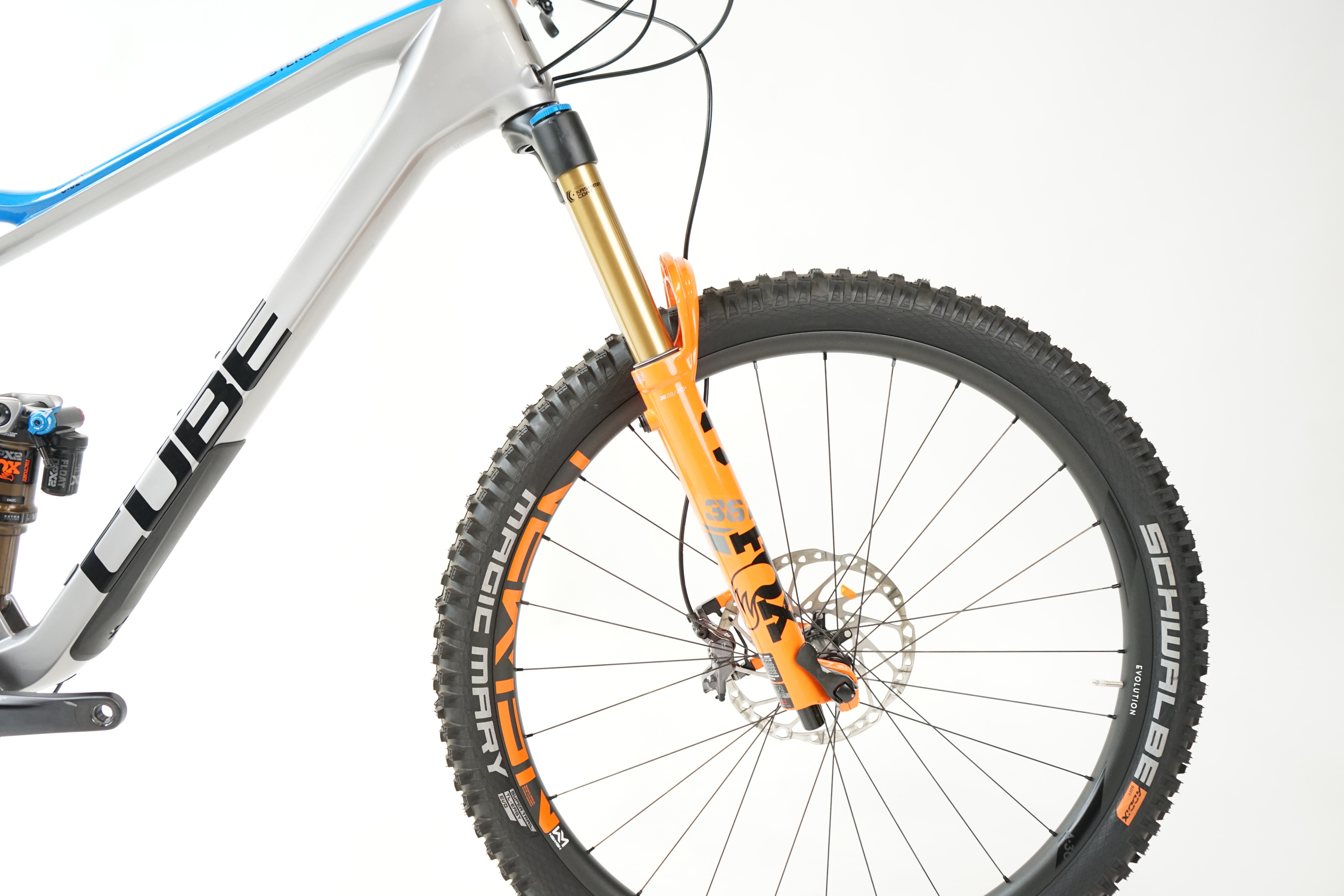 CUBE Stereo 150 C:62 SL 29 2021 - Fully - 29 Zoll