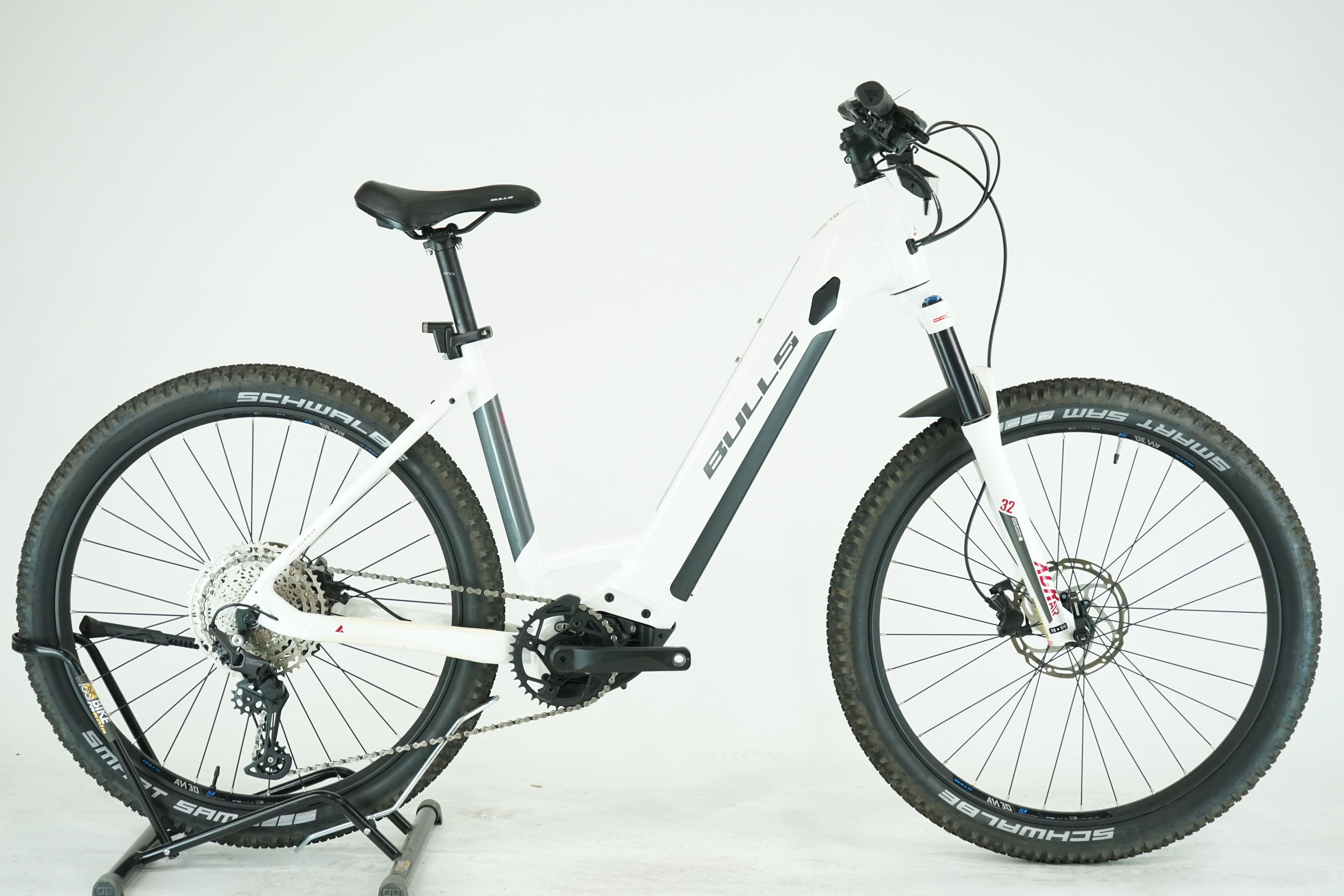Bulls Aminga Eva 2 2022 - Mountain E Bike - 625 Wh - 27,5 Zoll - Tiefeinstieg