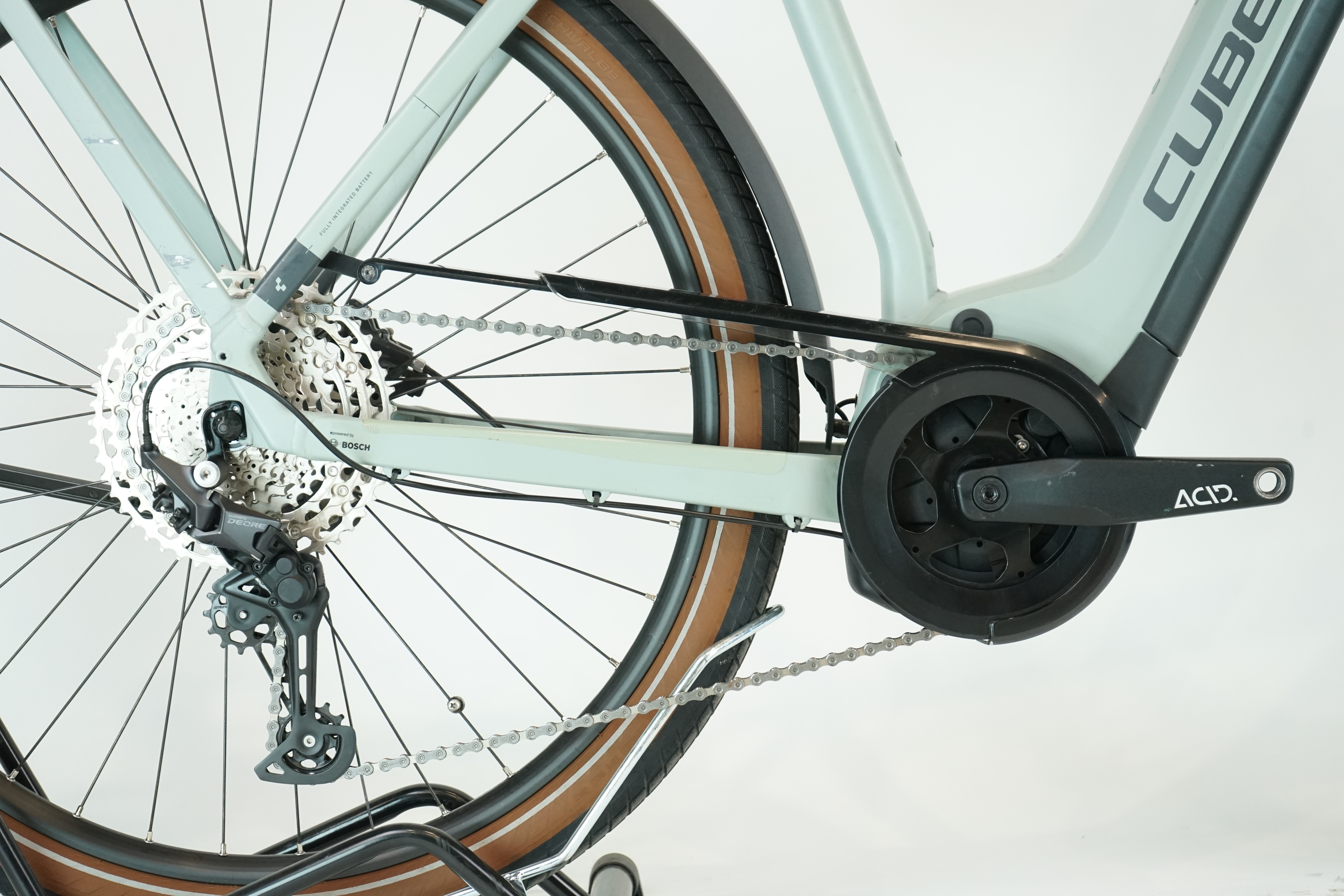 Cube Touring Hybrid Pro 500 2022 - Trekking E Bike - 500 Wh - Diamant