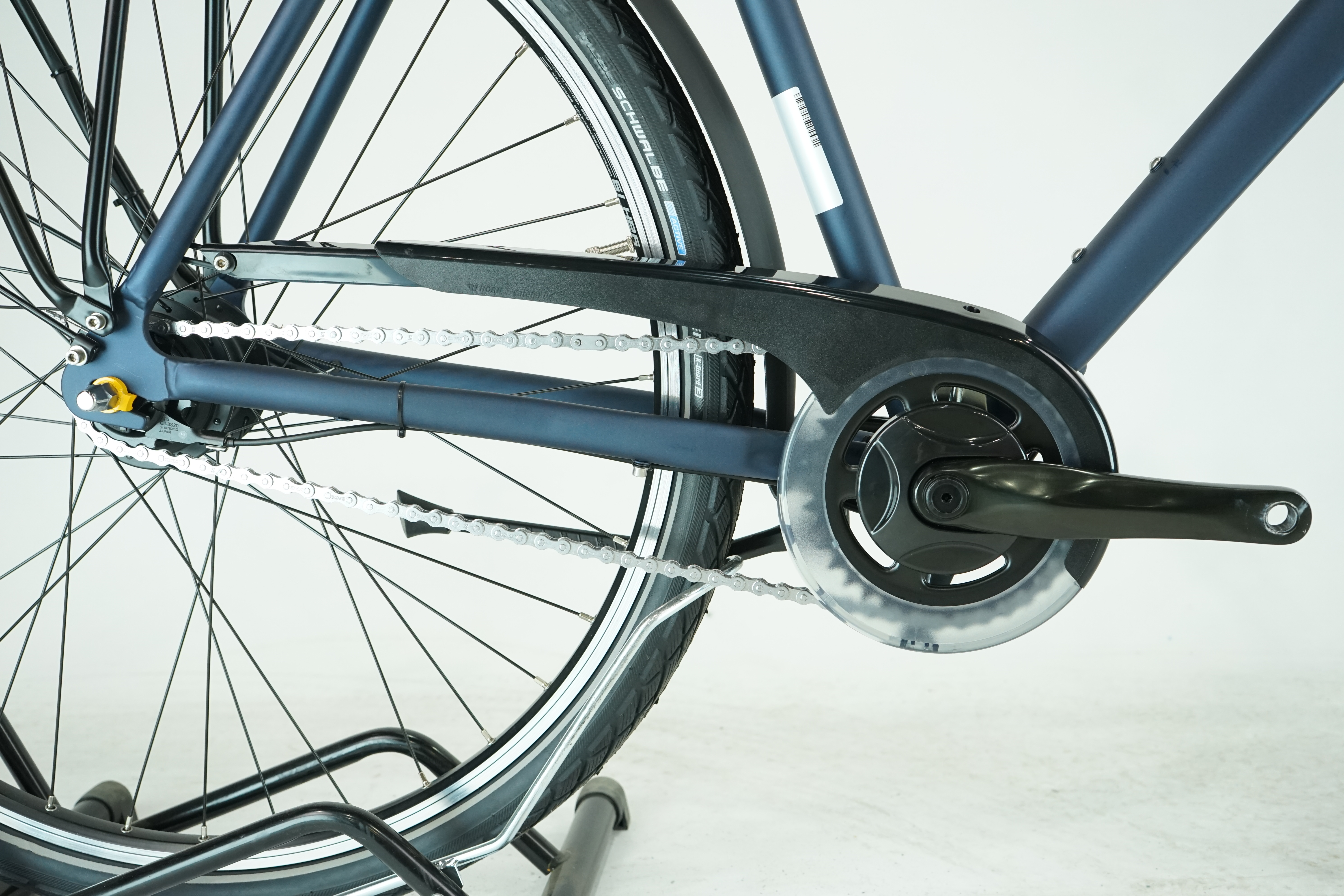 Rabeneick TC2 FL 2023 - City Bike - Aluminium - 28 Zoll