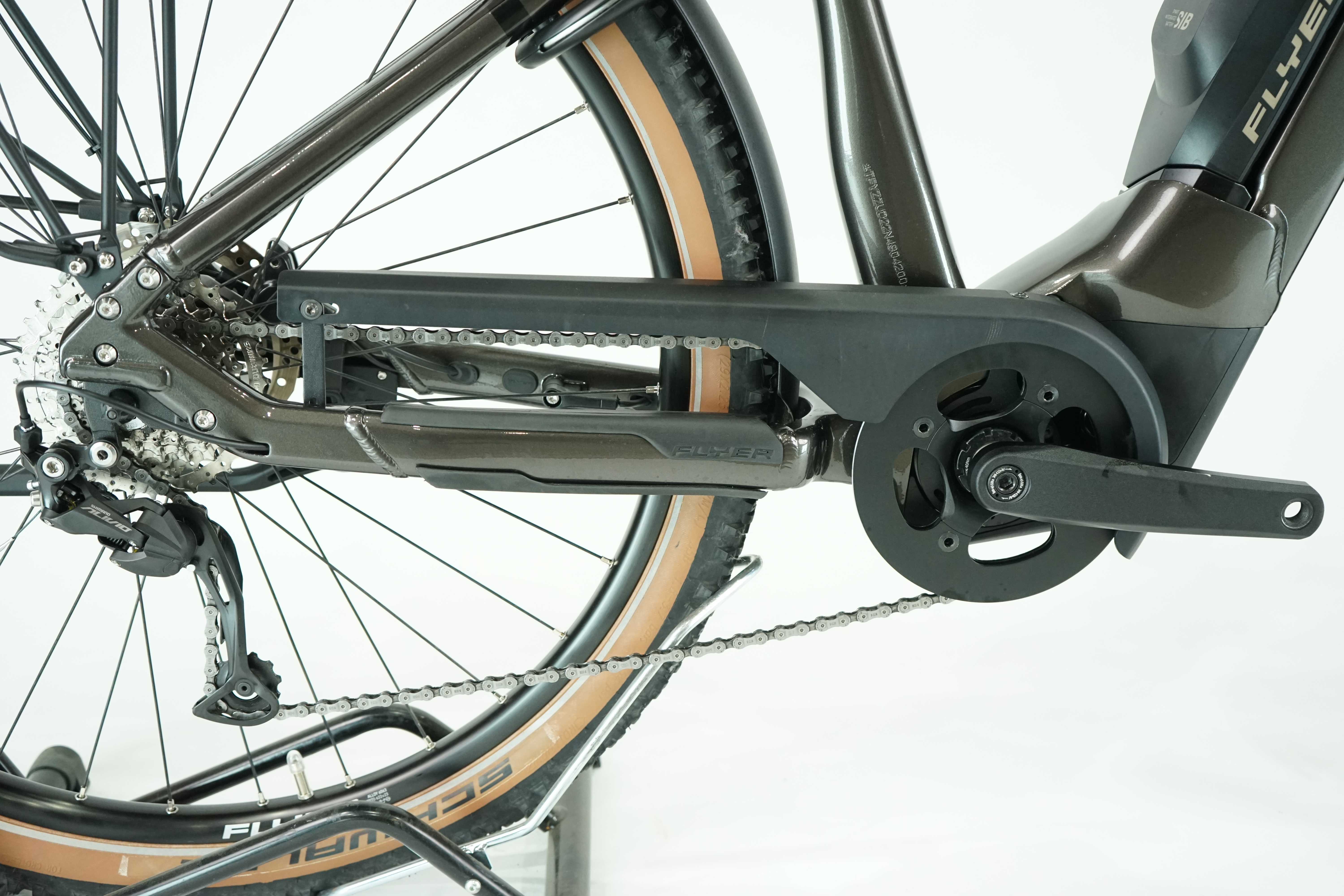 FLYER Upstreet 5 3.12  2023 - All Terrain Bike - Tiefeinsteiger - Aluminium - 29 Zoll