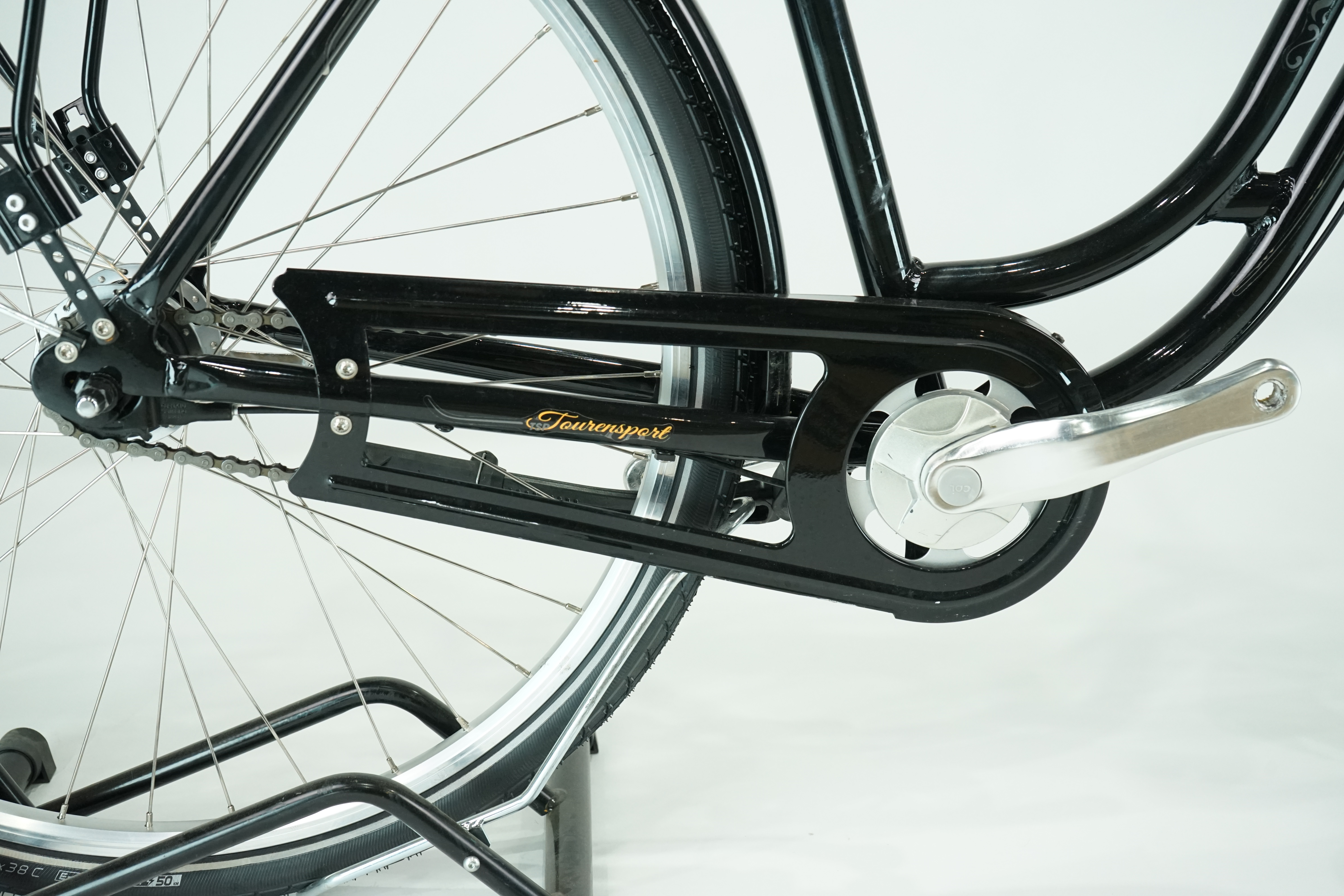 MACHNOW City Retro 2021 - City Bike - Tiefeinsteiger - Stahl - 28 Zoll