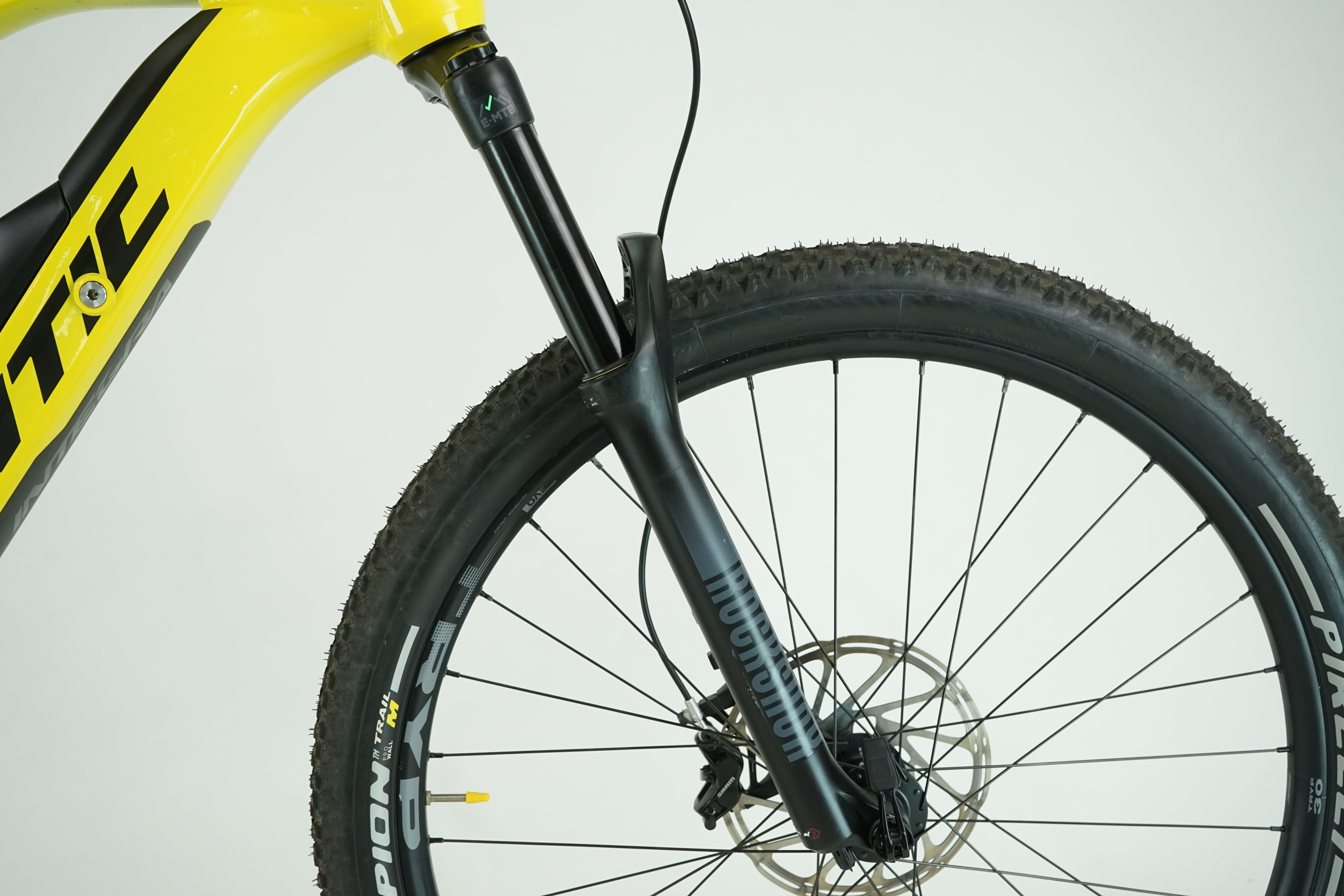 Fantic XTF 1.5 2021 - Fully E Bike - 626 Wh - 29 Zoll - Aluminium 