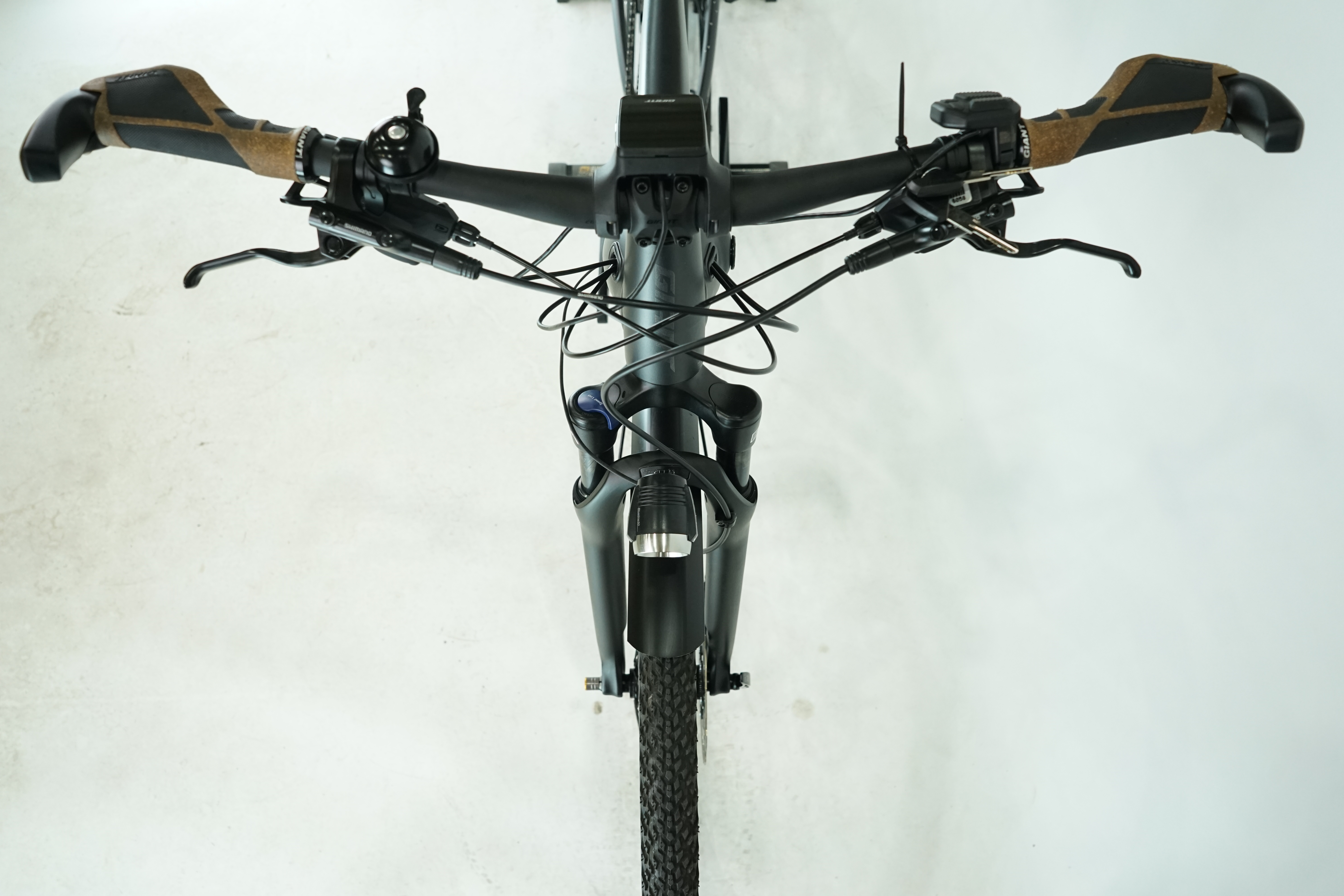 Giant Explore E+ 1 GTS 2021 - Trekking E Bike - 500Wh - Diamant