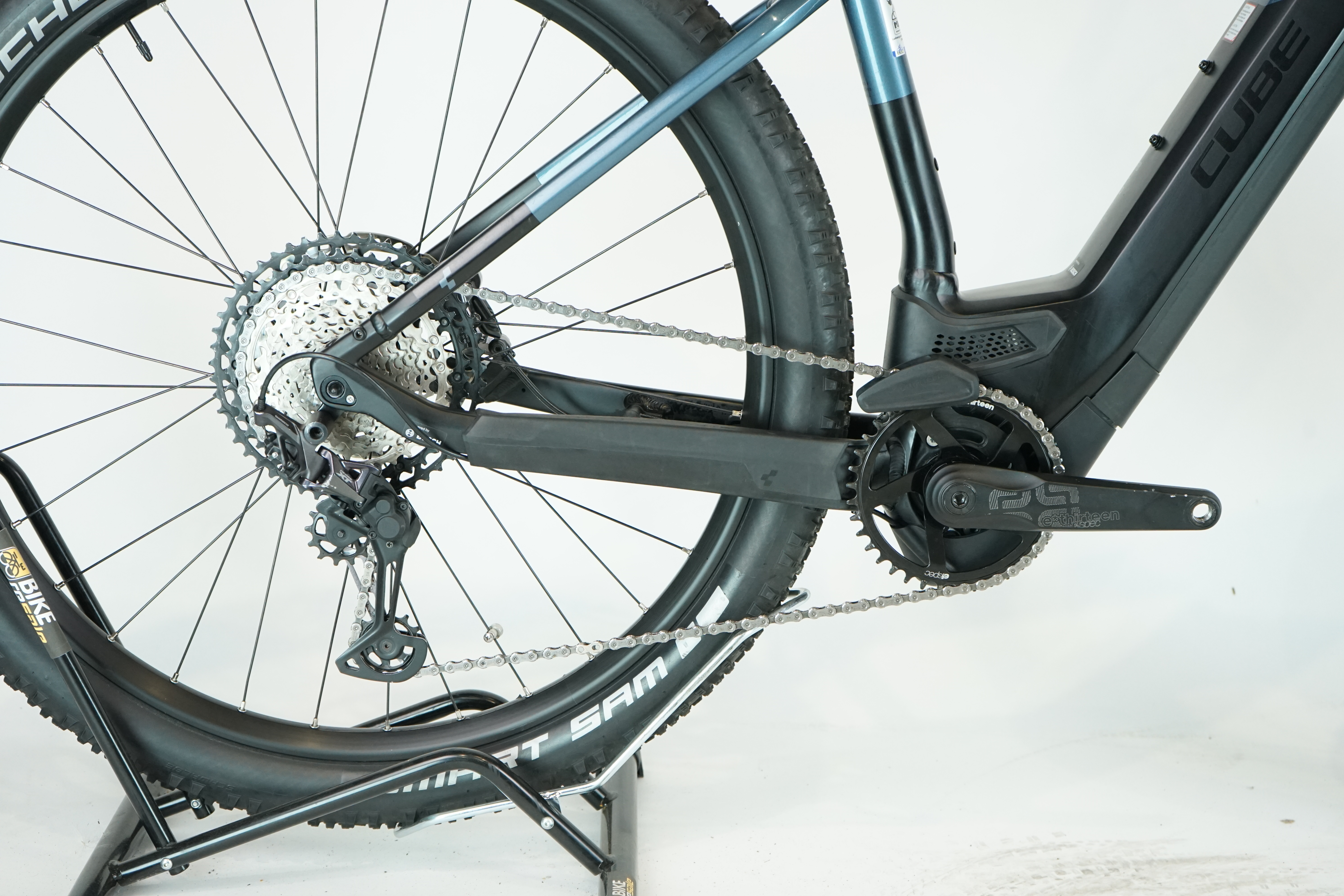 Cube Reaction Hybrid SLT 625 29 2021 - E Mountainbike – 625 Wh – 29 Zoll