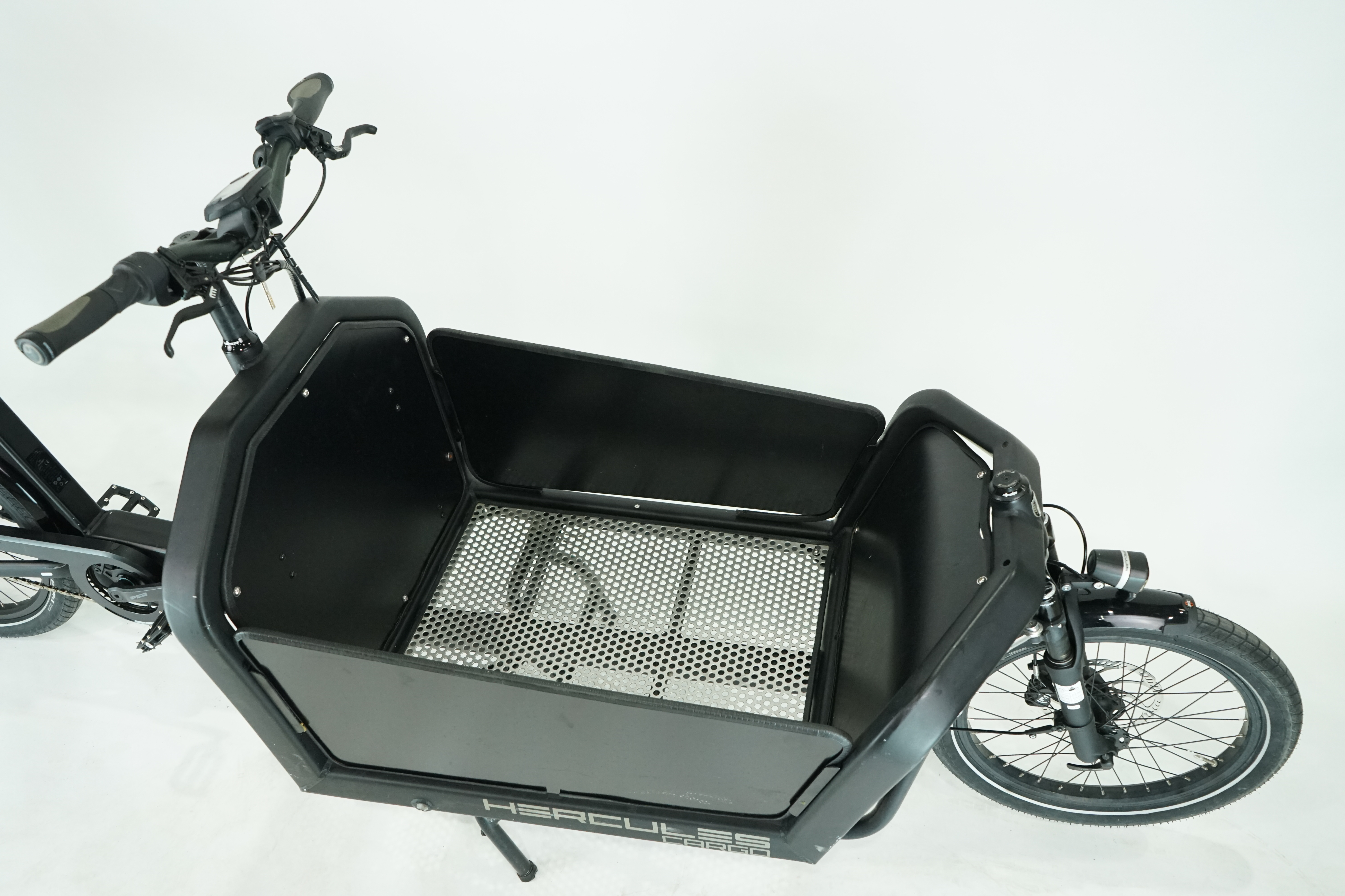 Hercules Cargo 1000 - 2022 - E Lastenrad - 1000 Wh - 20/ 26 Zoll