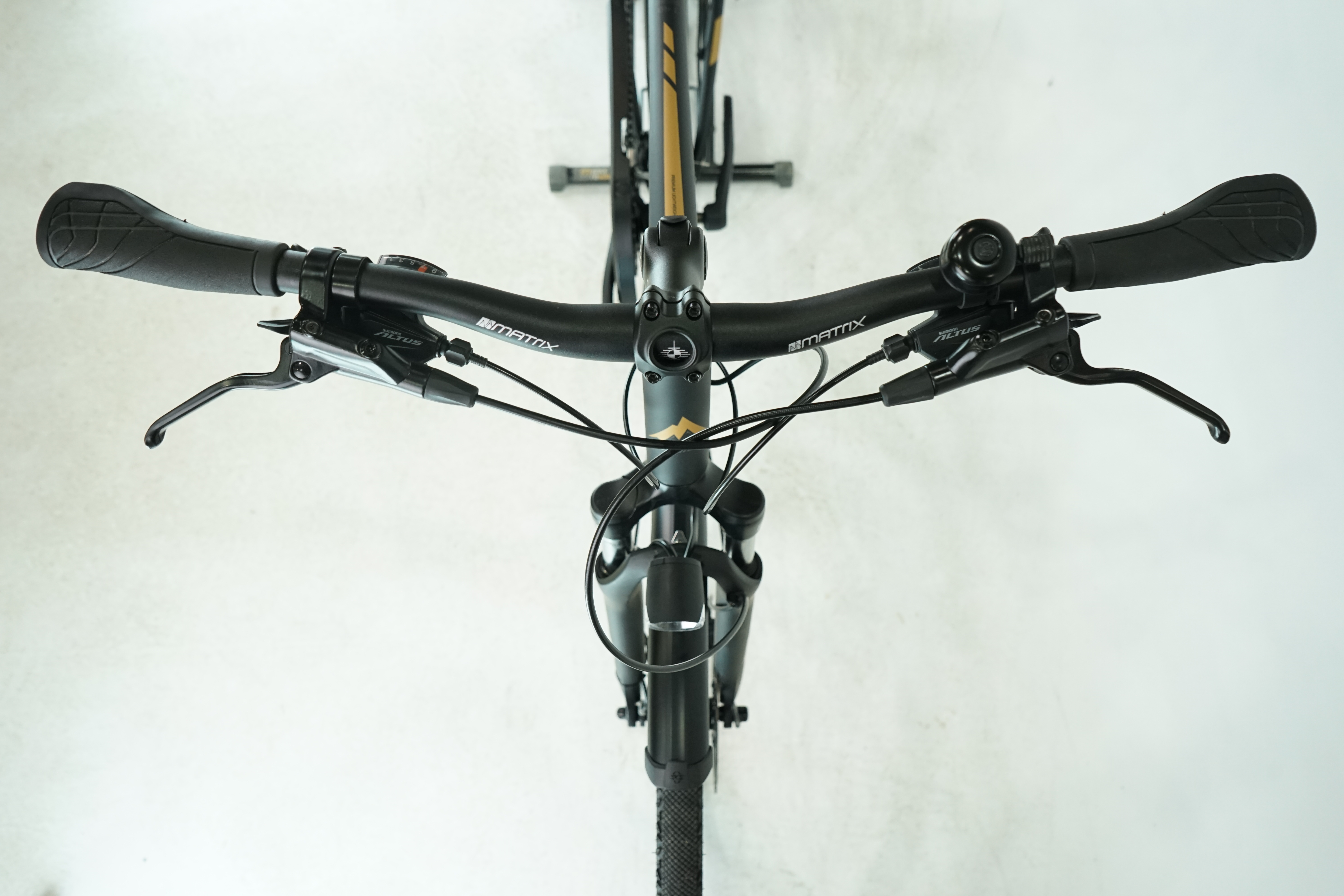 MORRISON T 4.0 2023 - Trekkingrad - 28 Zoll - Diamant