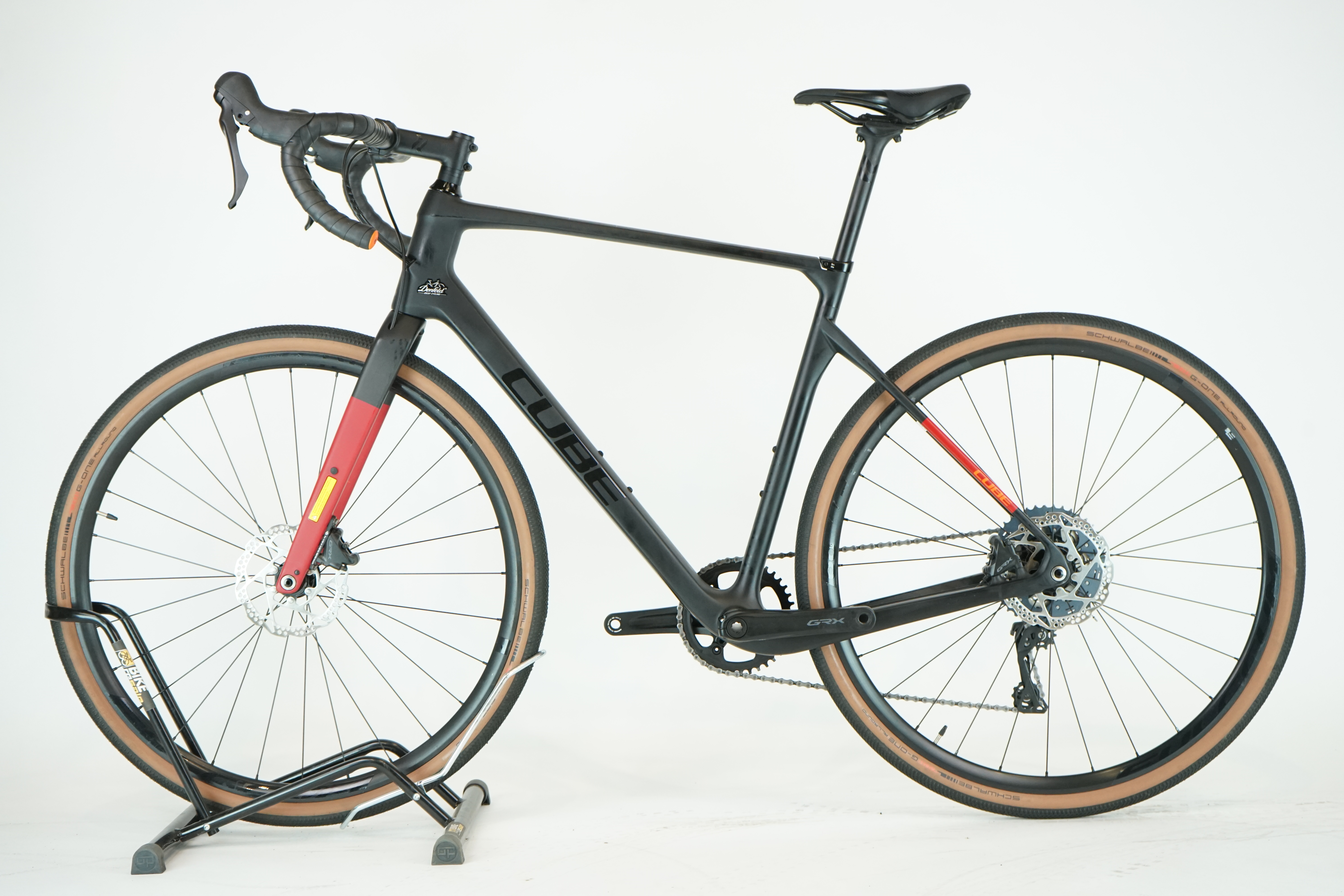 Cube Nuroad C:62 Pro 2022 - Gravelbike - Carbon