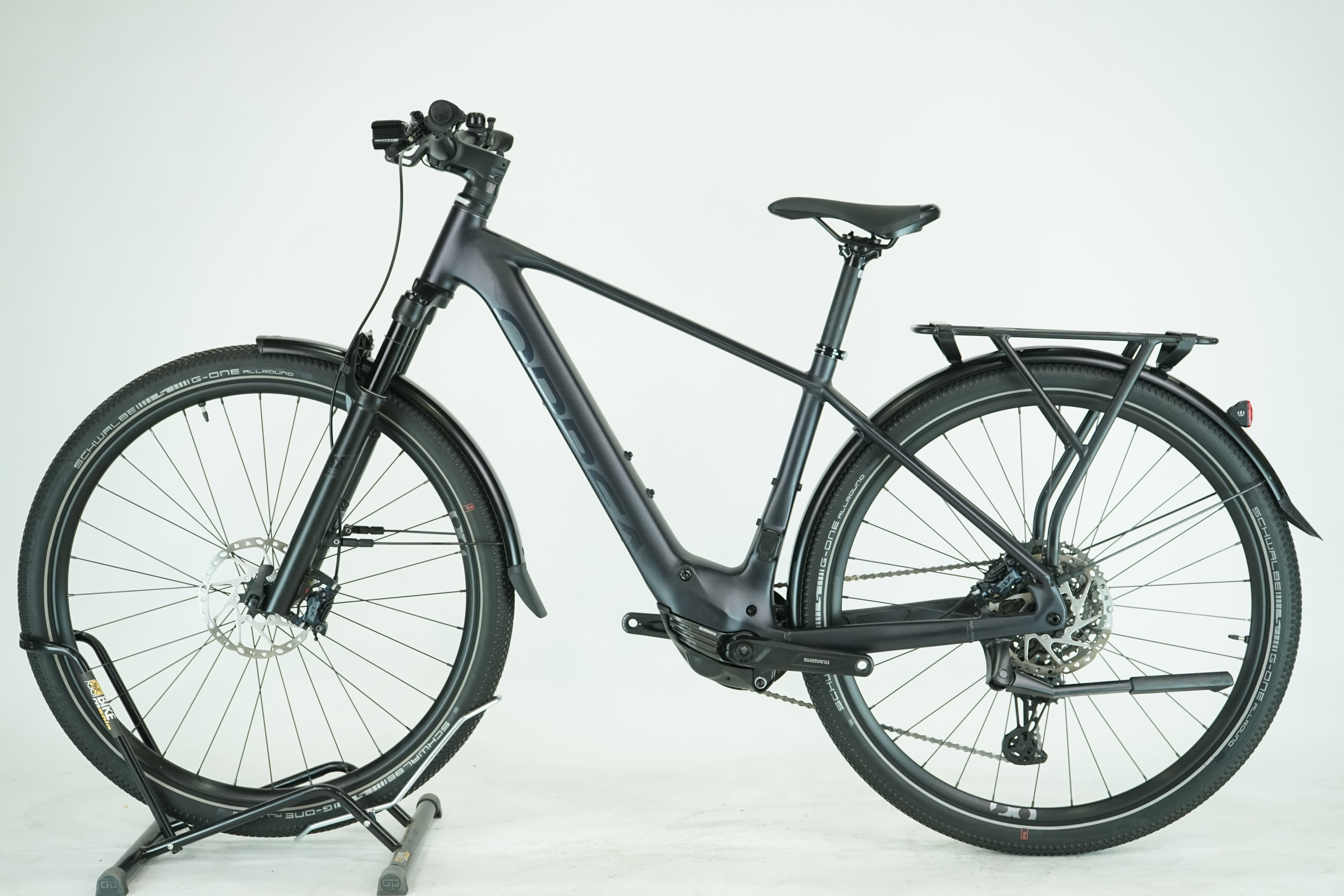 Orbea Kemen 30 2023 - Trekking E Bike - 504 Wh - 29 Zoll - Diamant