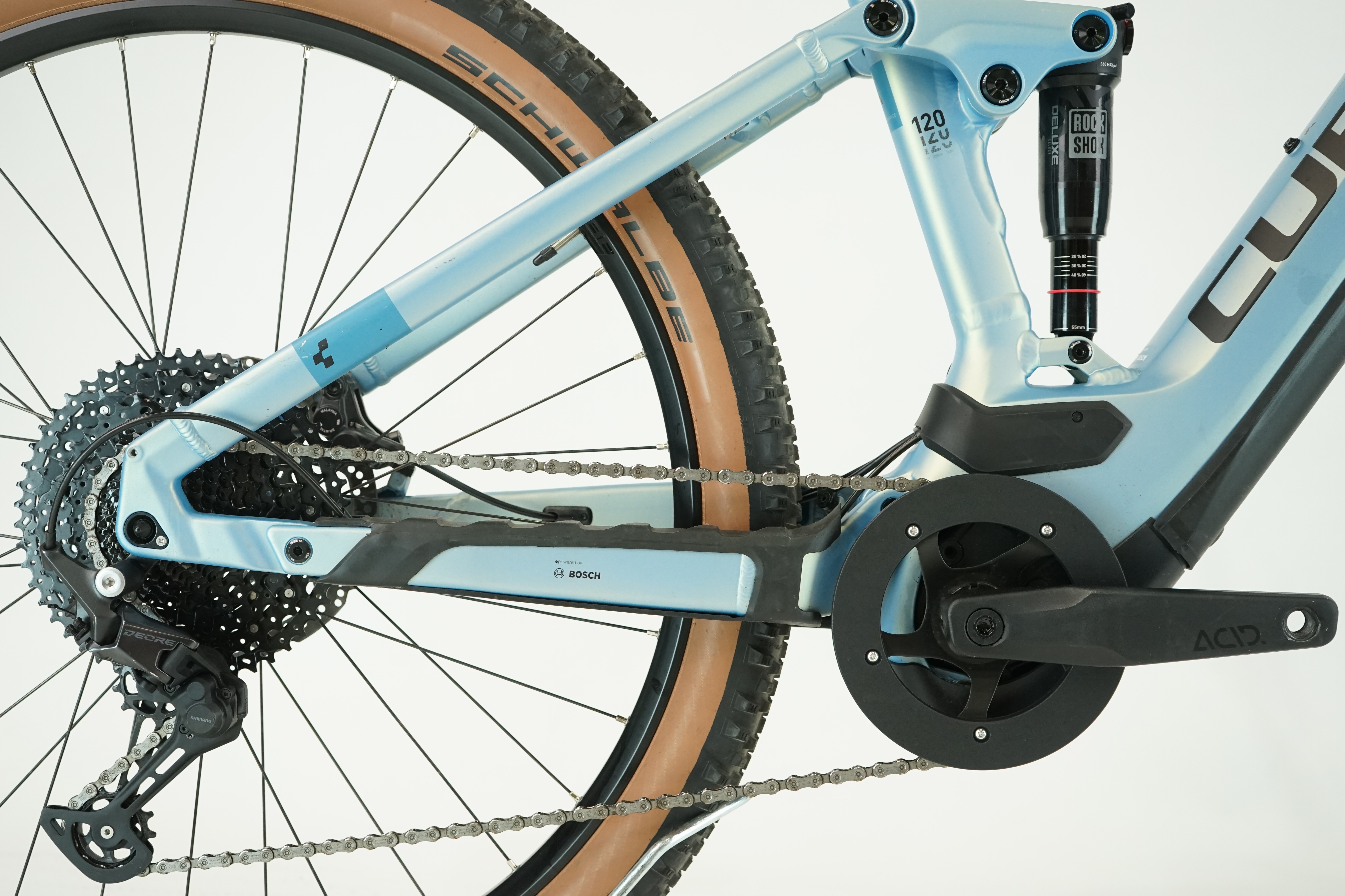 Cube Stereo Hybrid 120 Pro 625 2023 - Fully E Bike - 625 Wh - 29 Zoll