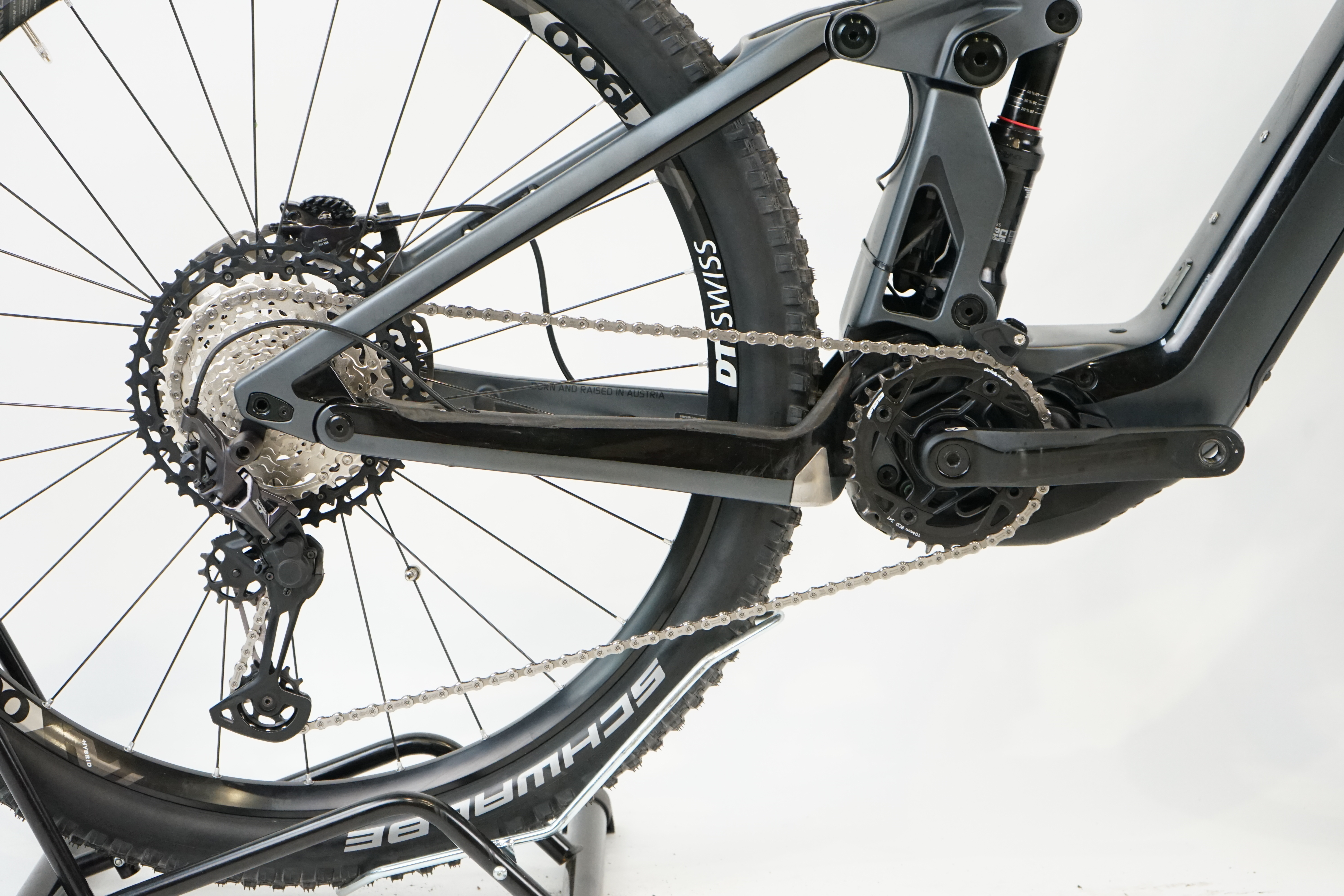 Simplon Rapcon Pmax XT-12 2020 - Fully E Bike - 625 Wh - 29 Zoll