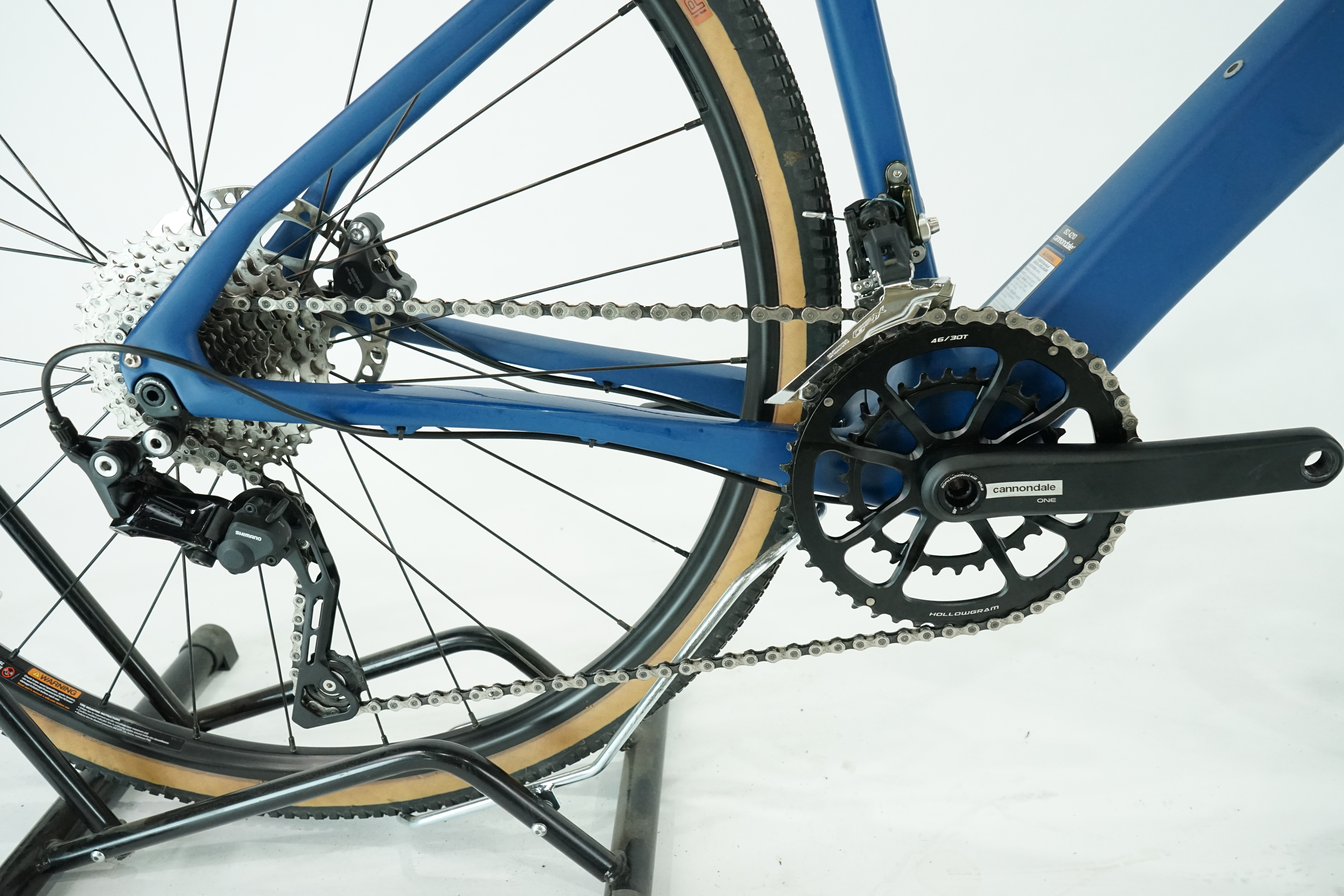 Cannondale Topstone Carbon 6 - 2023 - Gravelbike - Carbon 