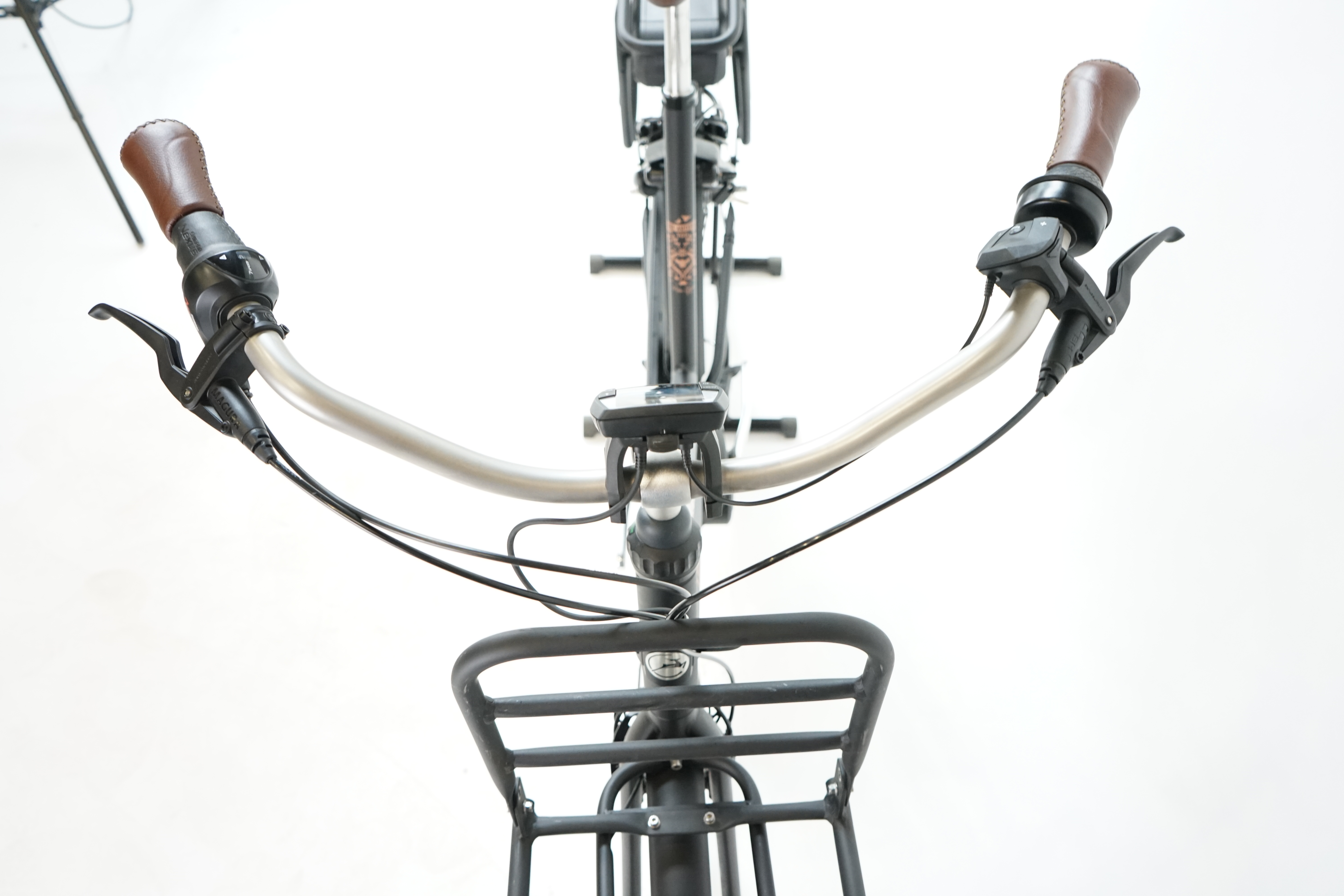 Gazelle Miss Grace C7+ HMB RT 2022 - City E Bike - 500 Wh - Tiefeinsteiger 