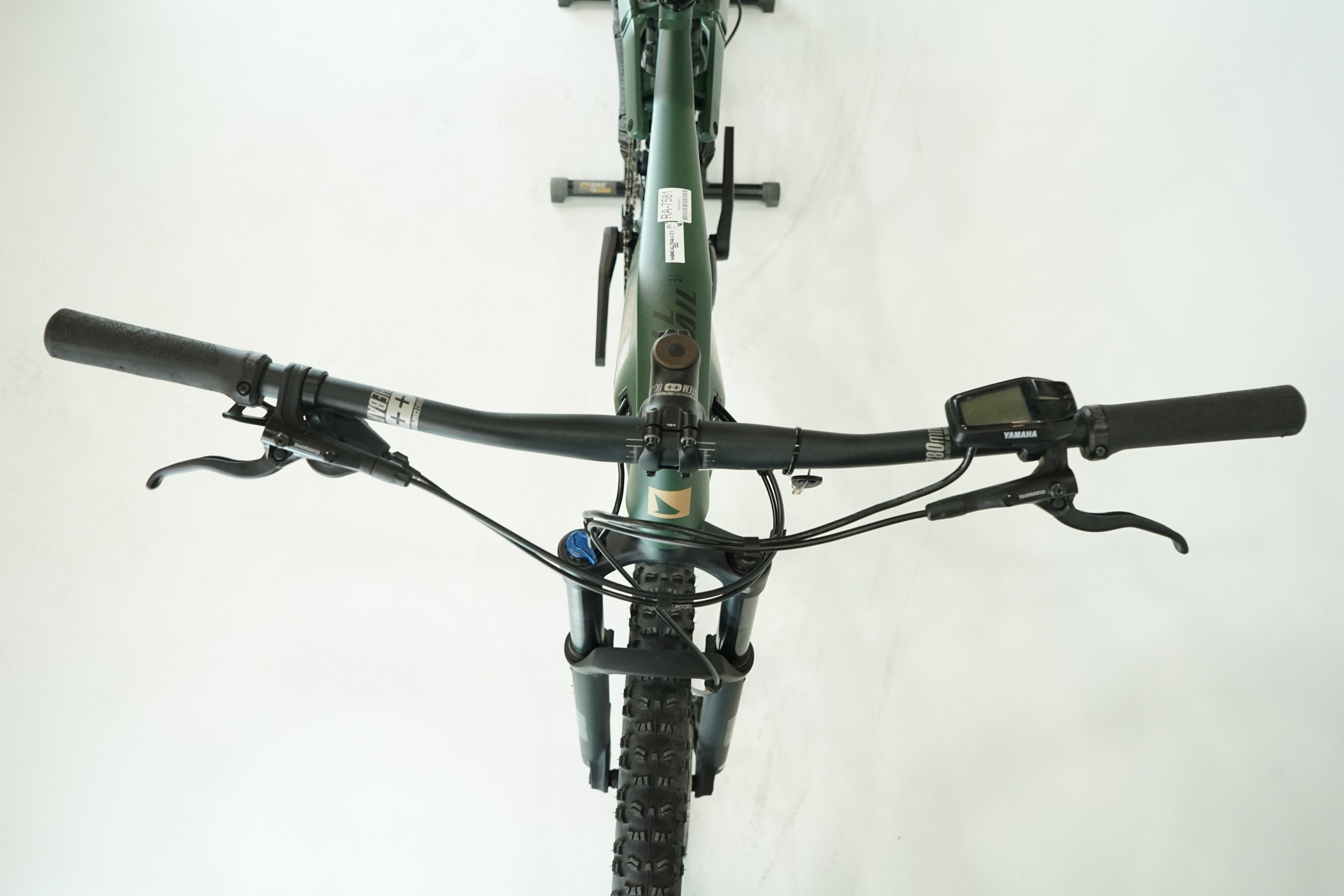 Haibike Alltrail 4 2023 - Fully E Bike - 630 Wh - Aluminium - 27,5 Zoll 