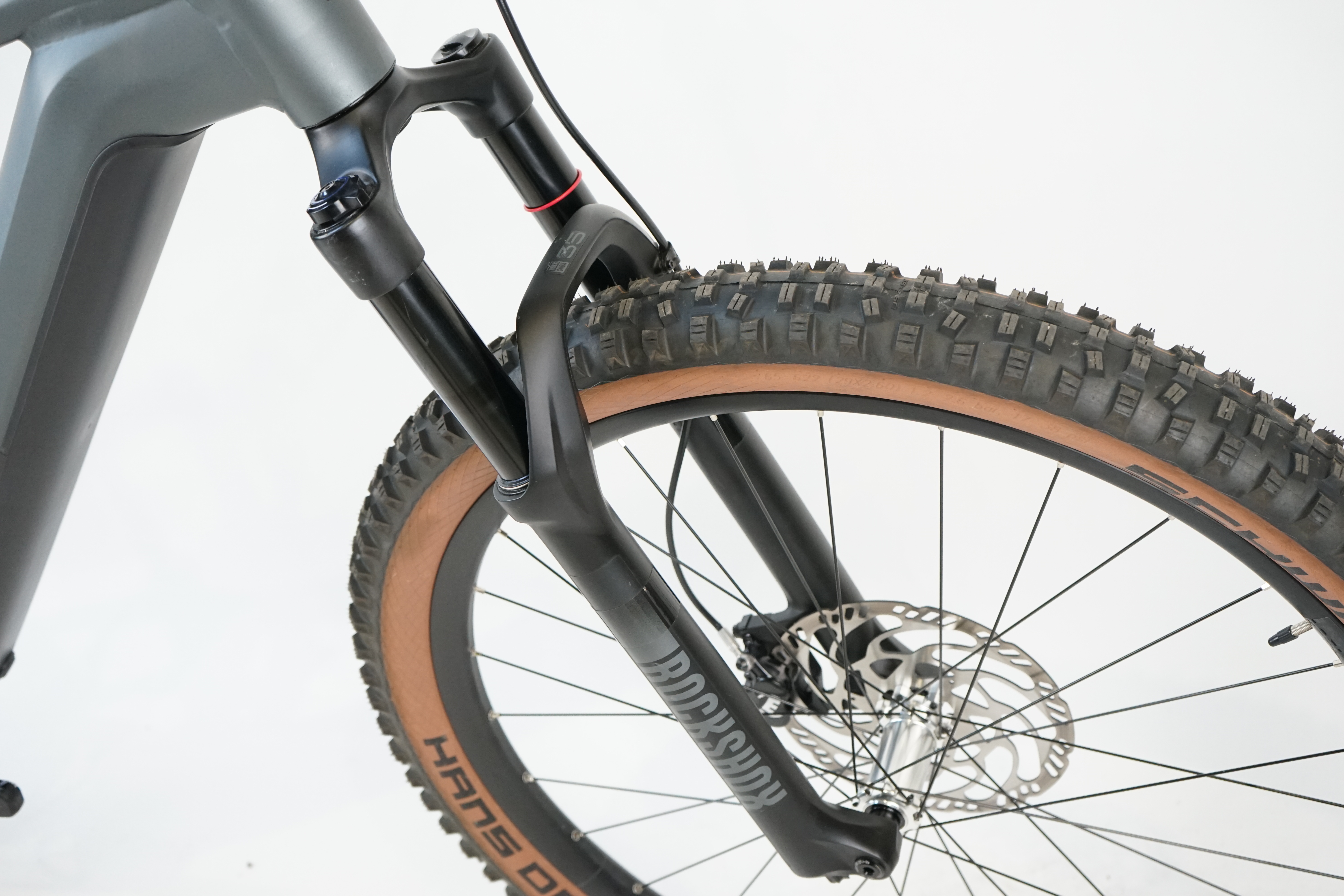 Cube Stereo Hybrid 120 TM 750 2023 - Fully E Bike - 750 Wh - 29 Zoll