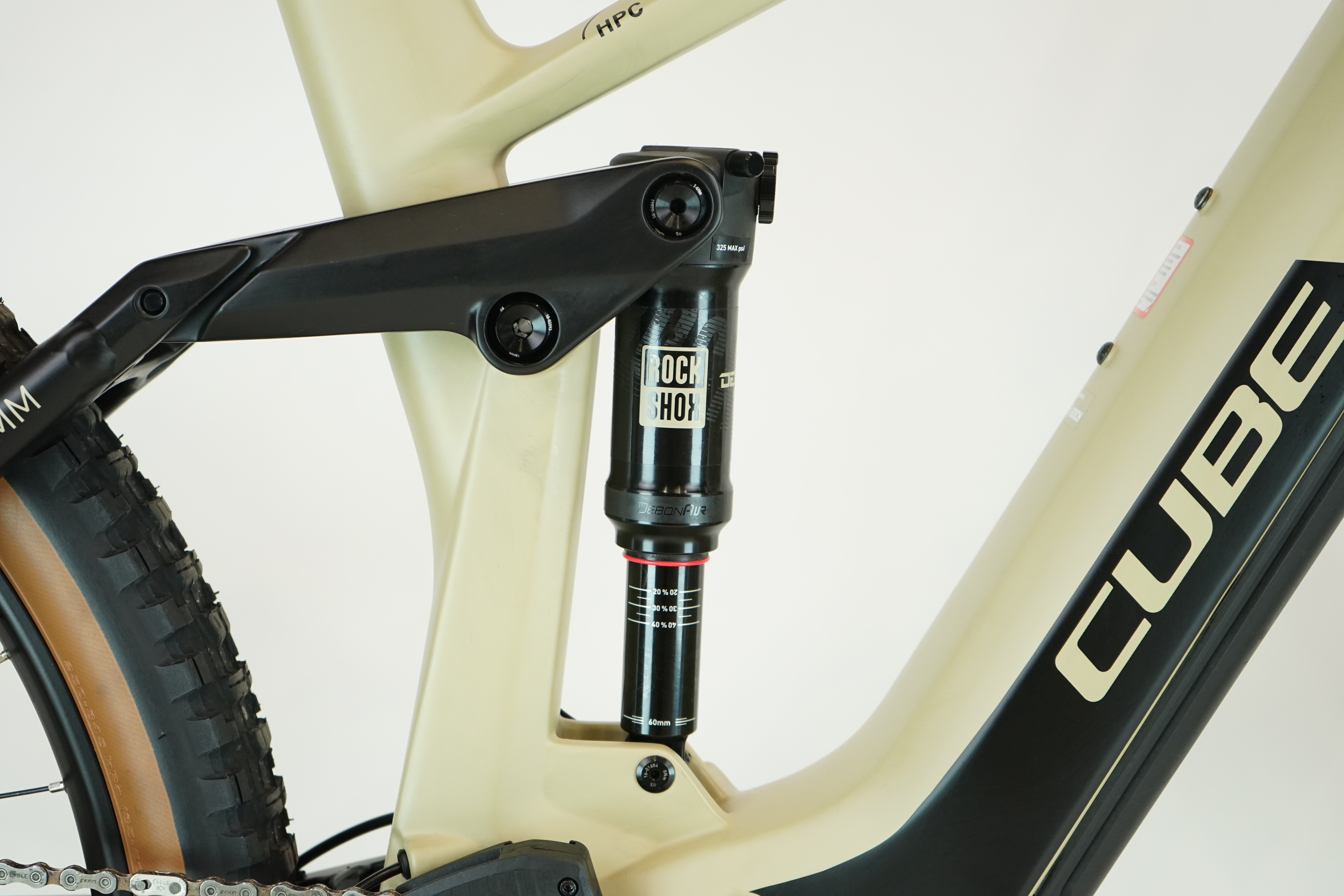 Cube Stereo Hybrid 160 HPC Race 625 2021 - Fully E Bike - 625 Wh - 27,5 Zoll