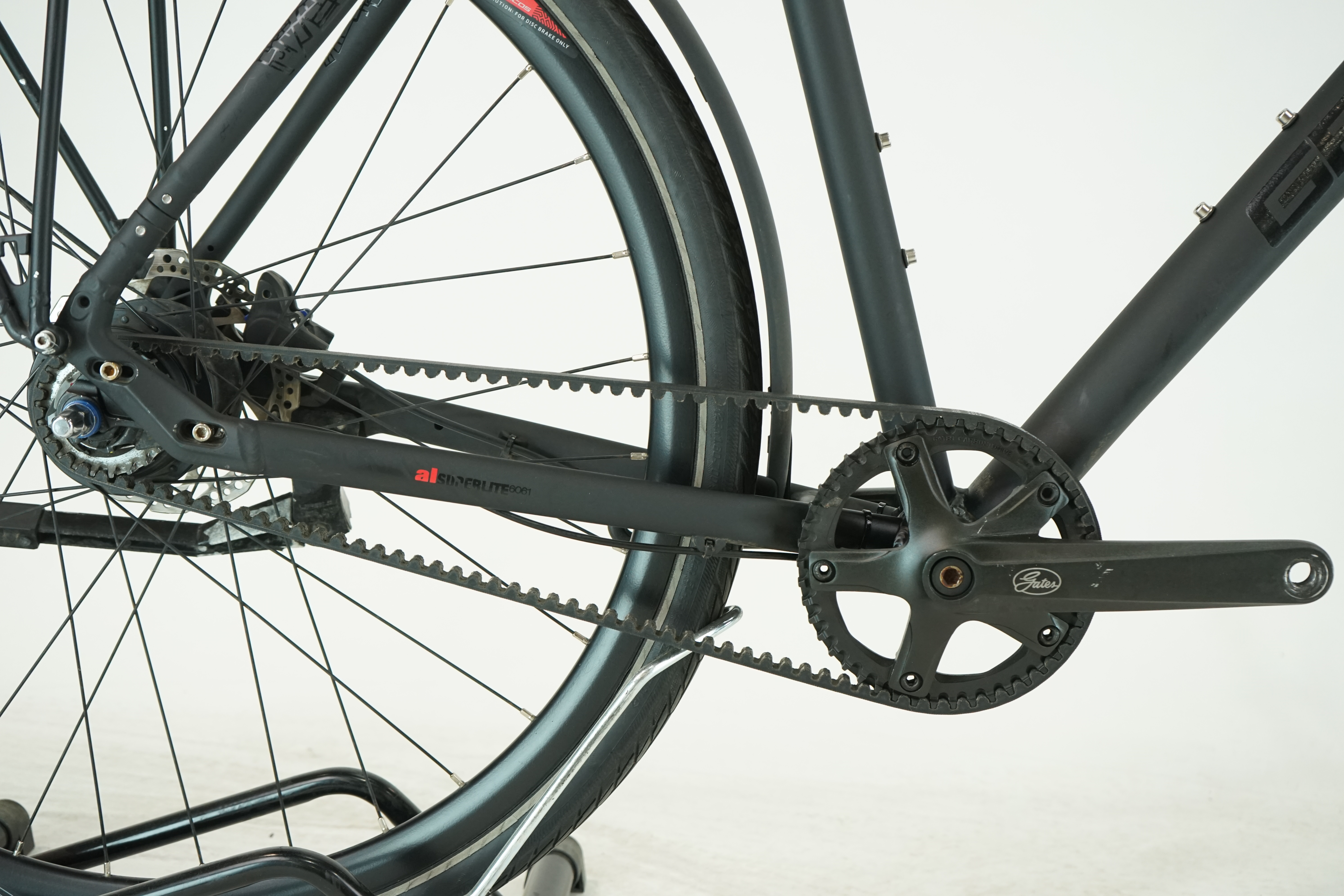 Grecos Urban Belt 2022 - City Bike - Diamant - 28 Zoll