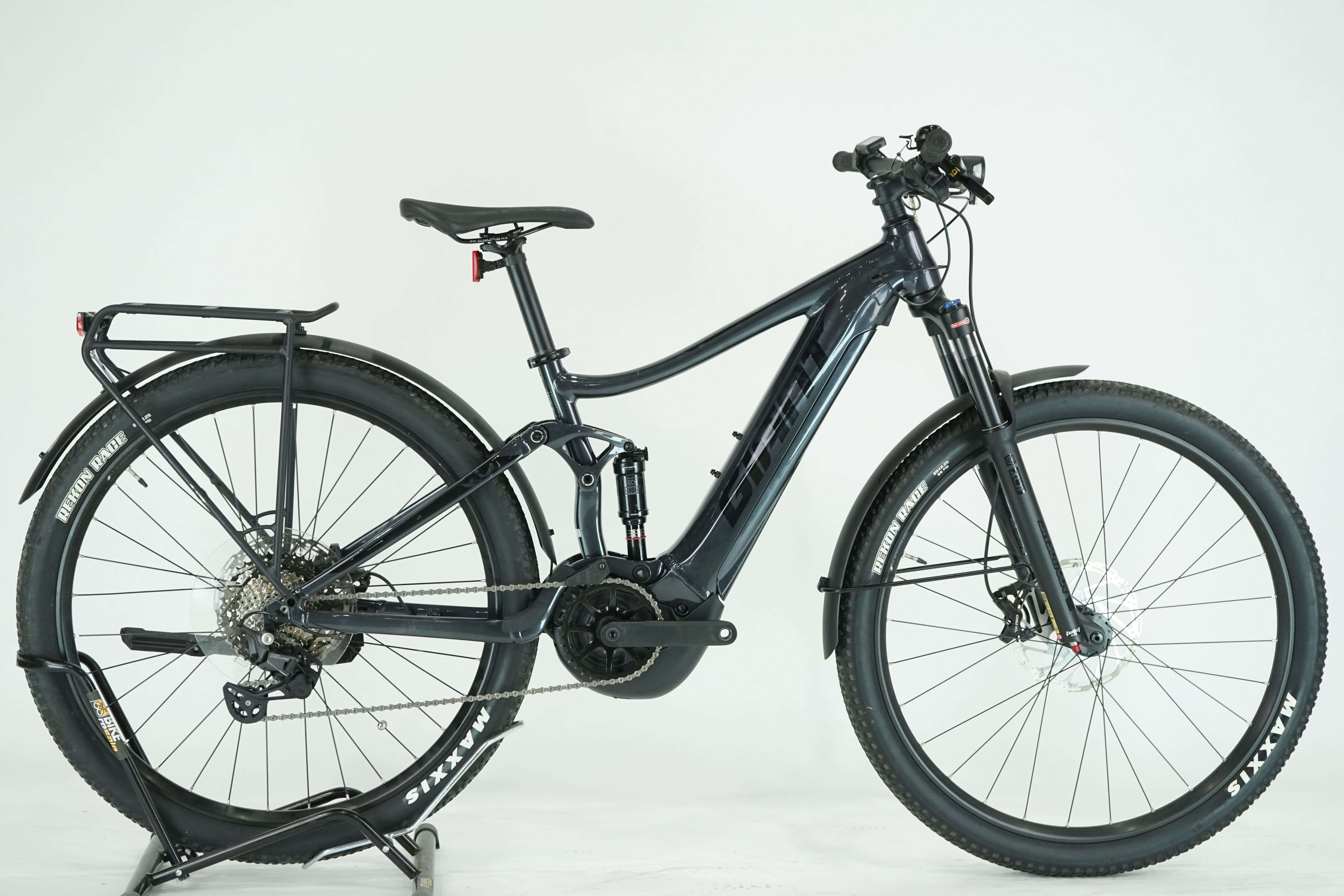 Giant Stance E+ EX 2022 - Fully E Bike - 621 Wh - 29 Zoll - Aluminium 