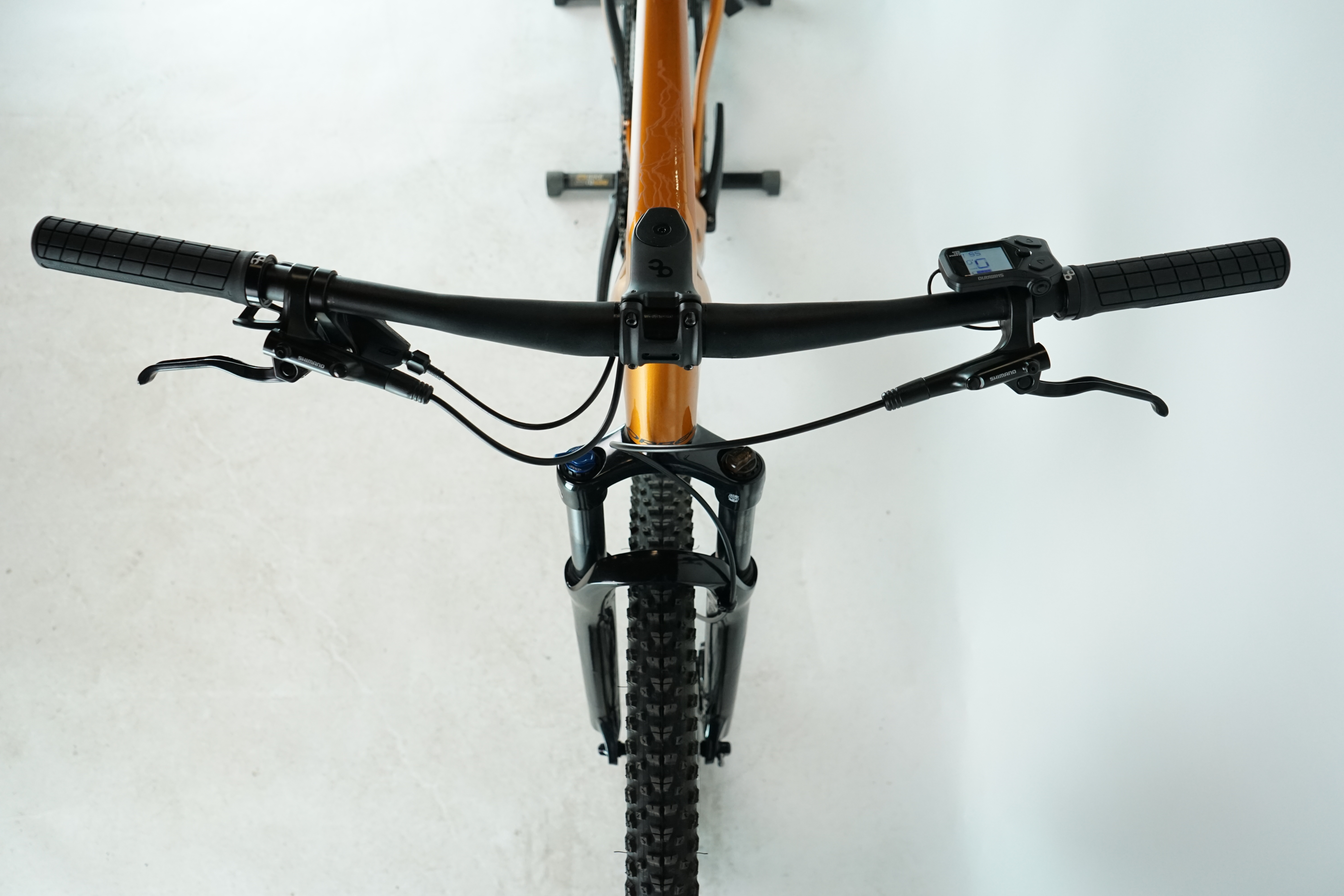 Orbea Urrun 40 2023 - E Mountainbike - 540Wh - 29 Zoll