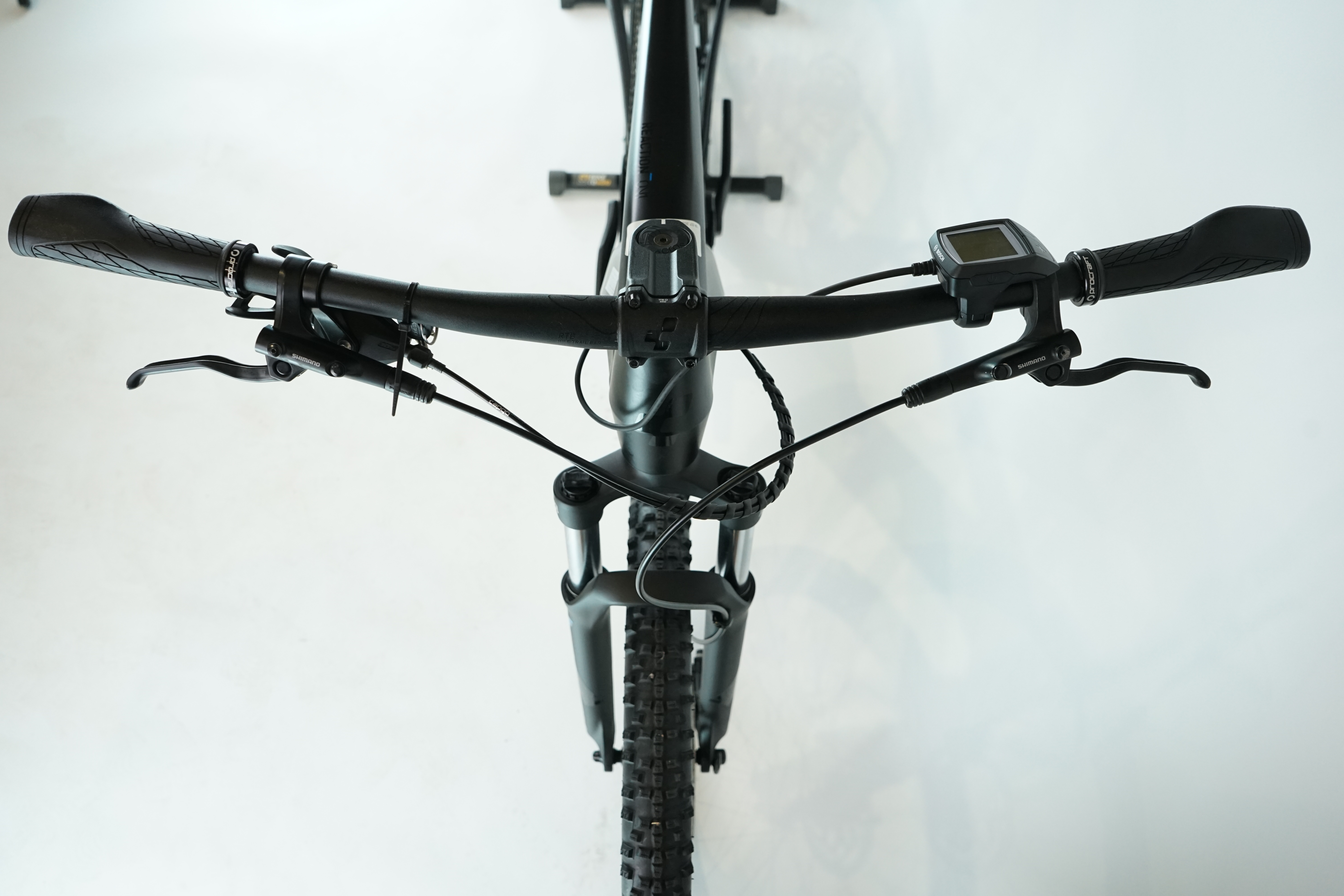 Cube Reaction Hybrid One 625 2021 - 625Wh - 29Zoll