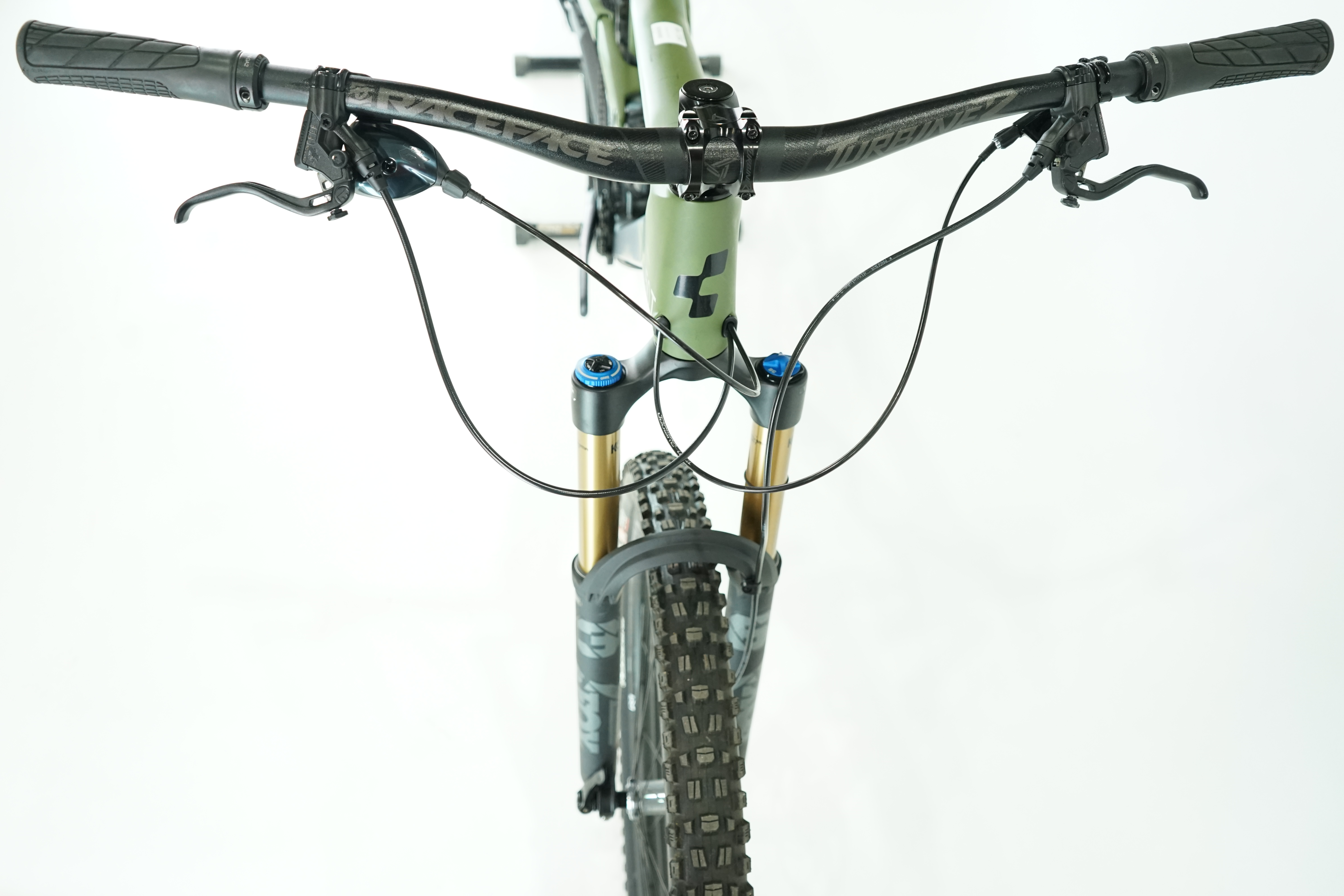 CUBE Stereo 150 C:62 TM 2022 - Mountainbike - Diamant - 29 Zoll