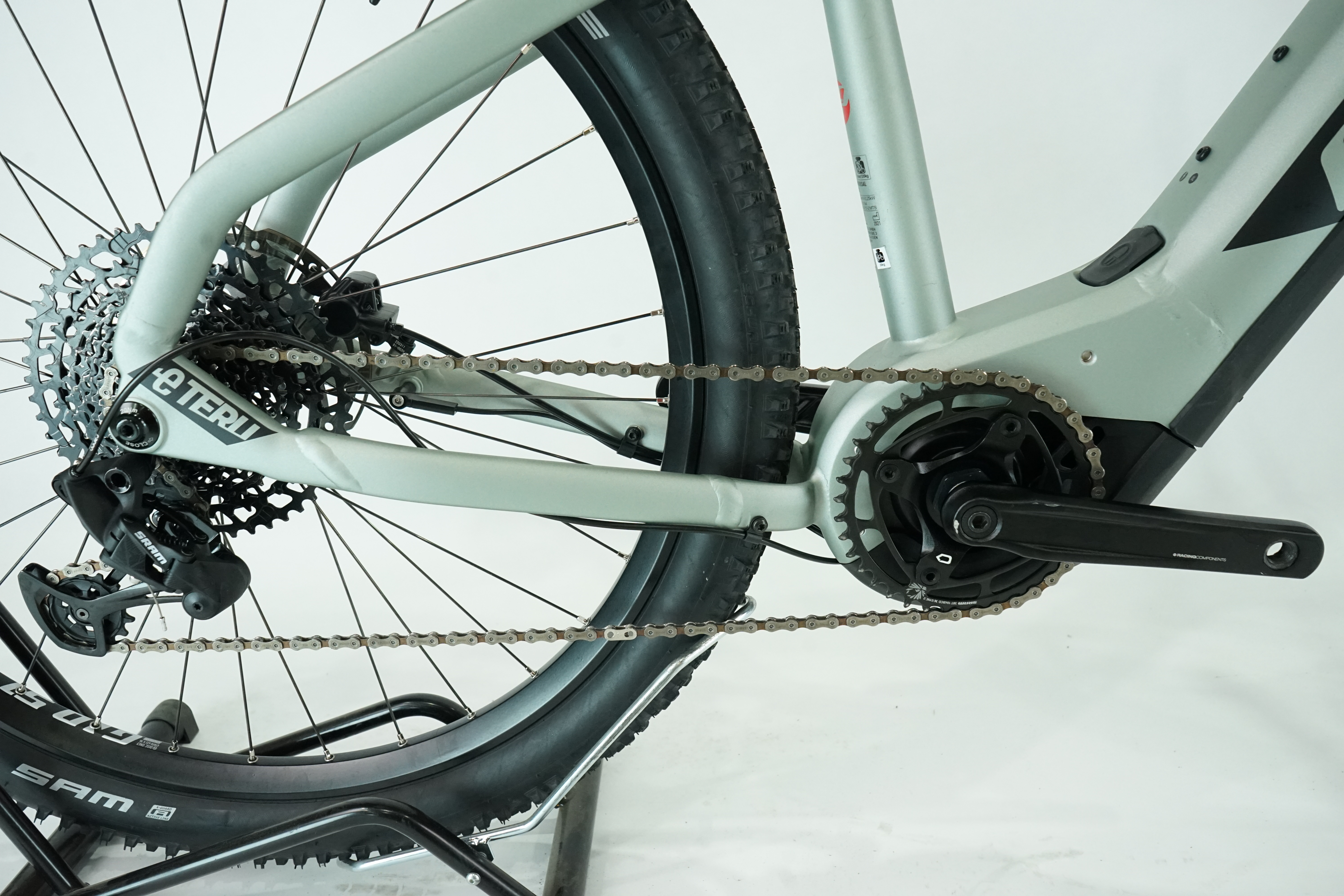 Ghost E-Teru Y Universal 2023 - Mountain E Bike - 630 Wh - 29 Zoll - Hardtail