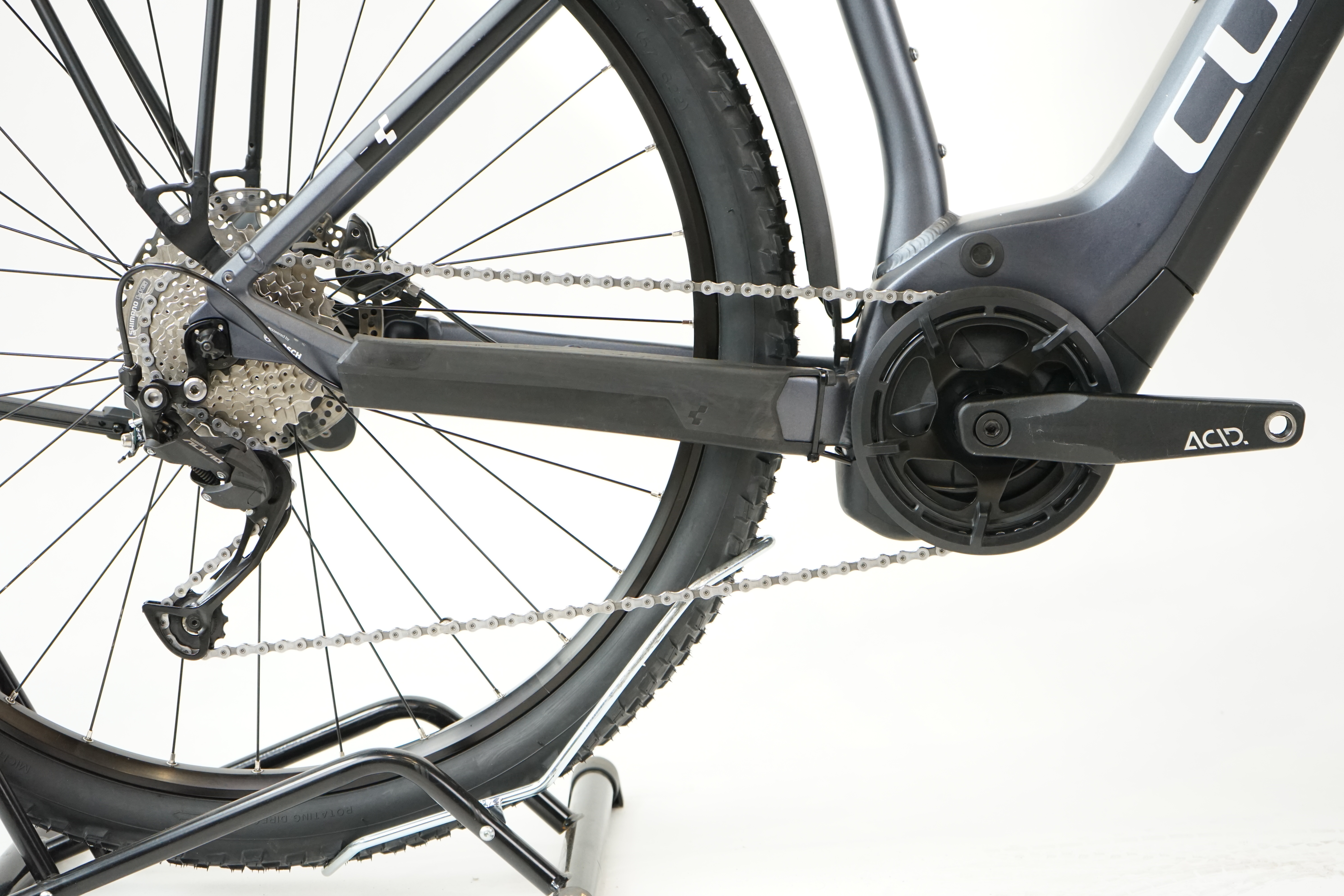 Cube Reaction Hybrid Performance 625 Allroad 2022 - ATB E Bike - 625 Wh - 29 Zoll