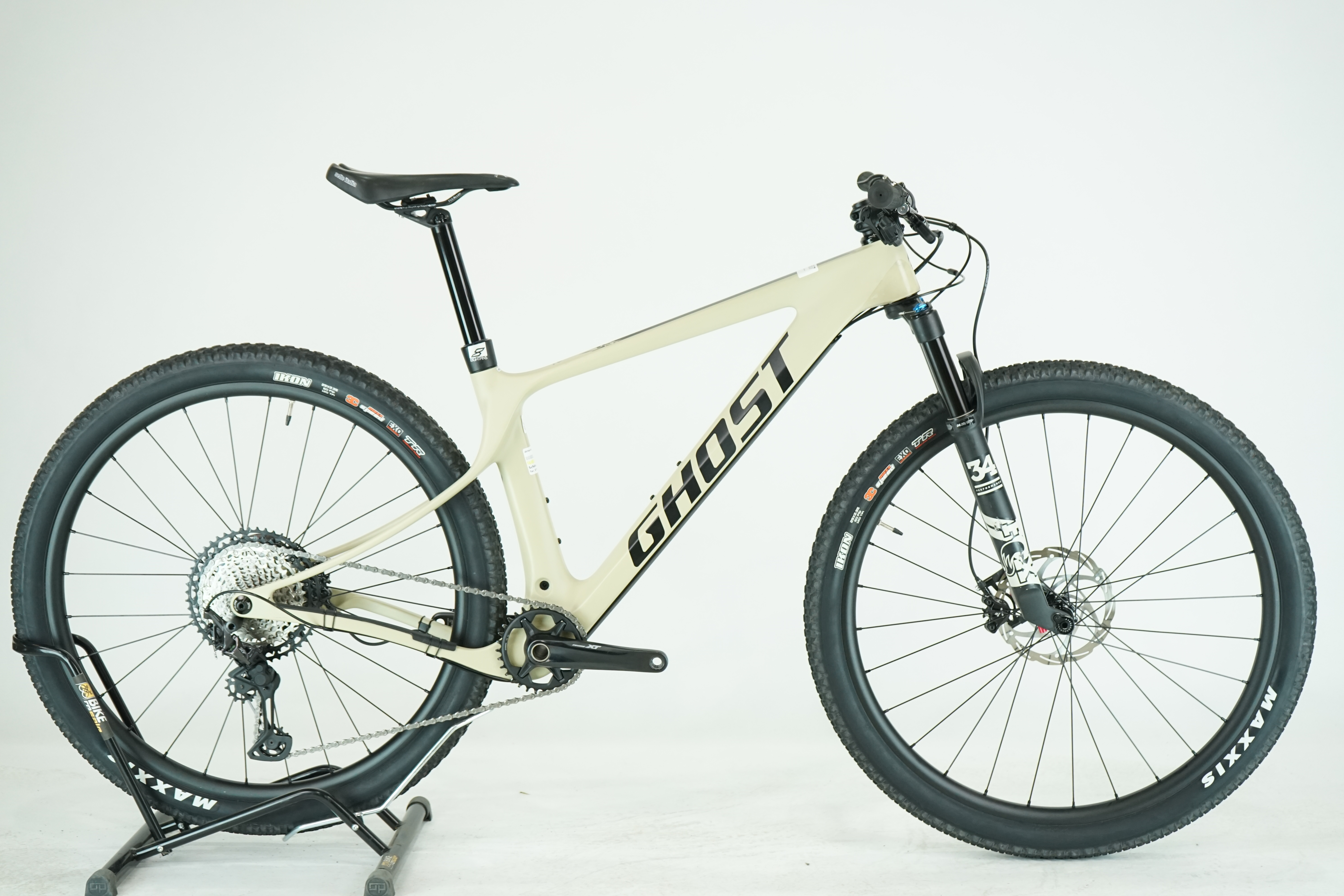 Ghost Lector SF LC Advanced 2020 - Hardtail Mountainbike - 29 Zoll