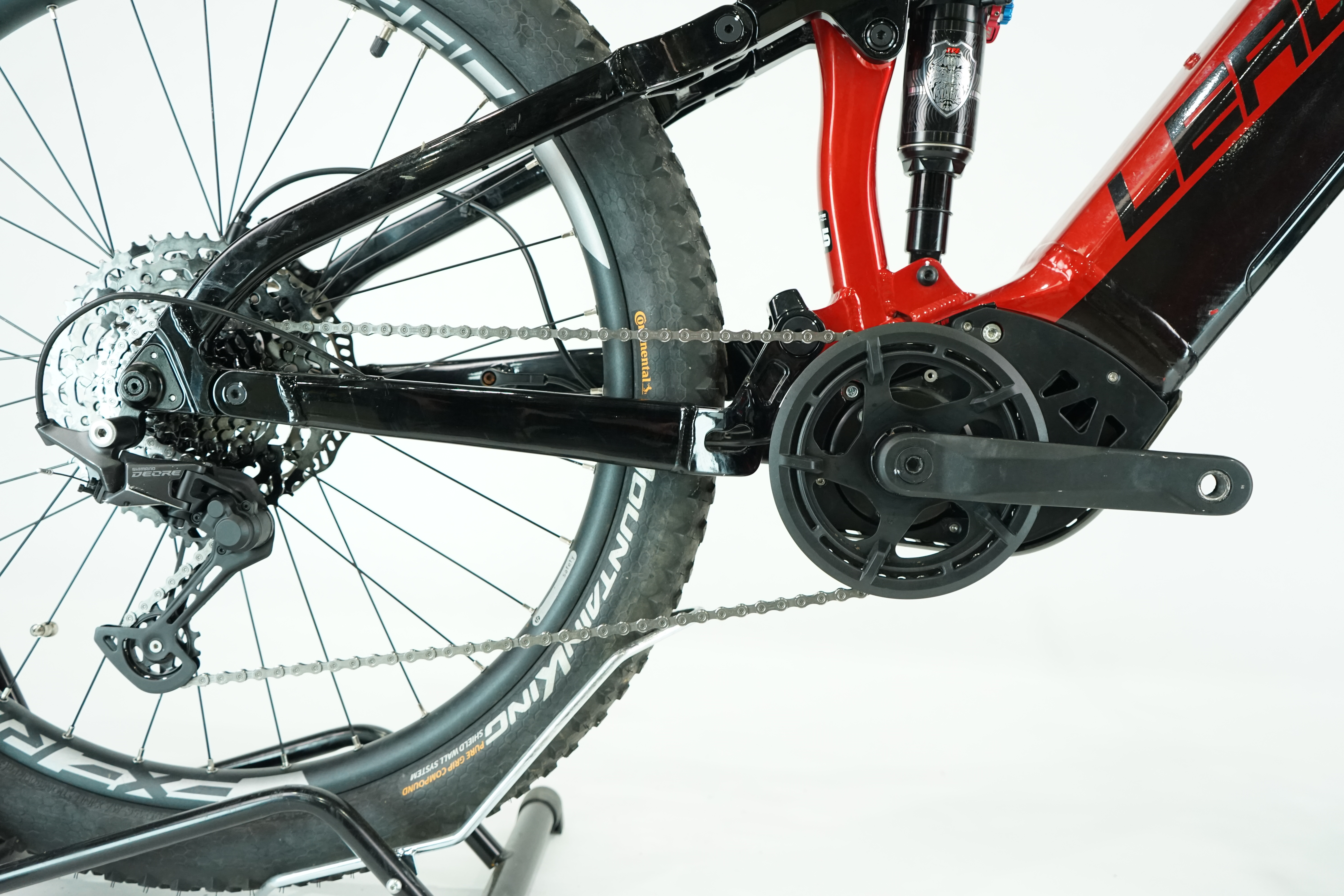 Leaderfox Arran 27,5 2022 - 720 Wh - 27,5 Zoll