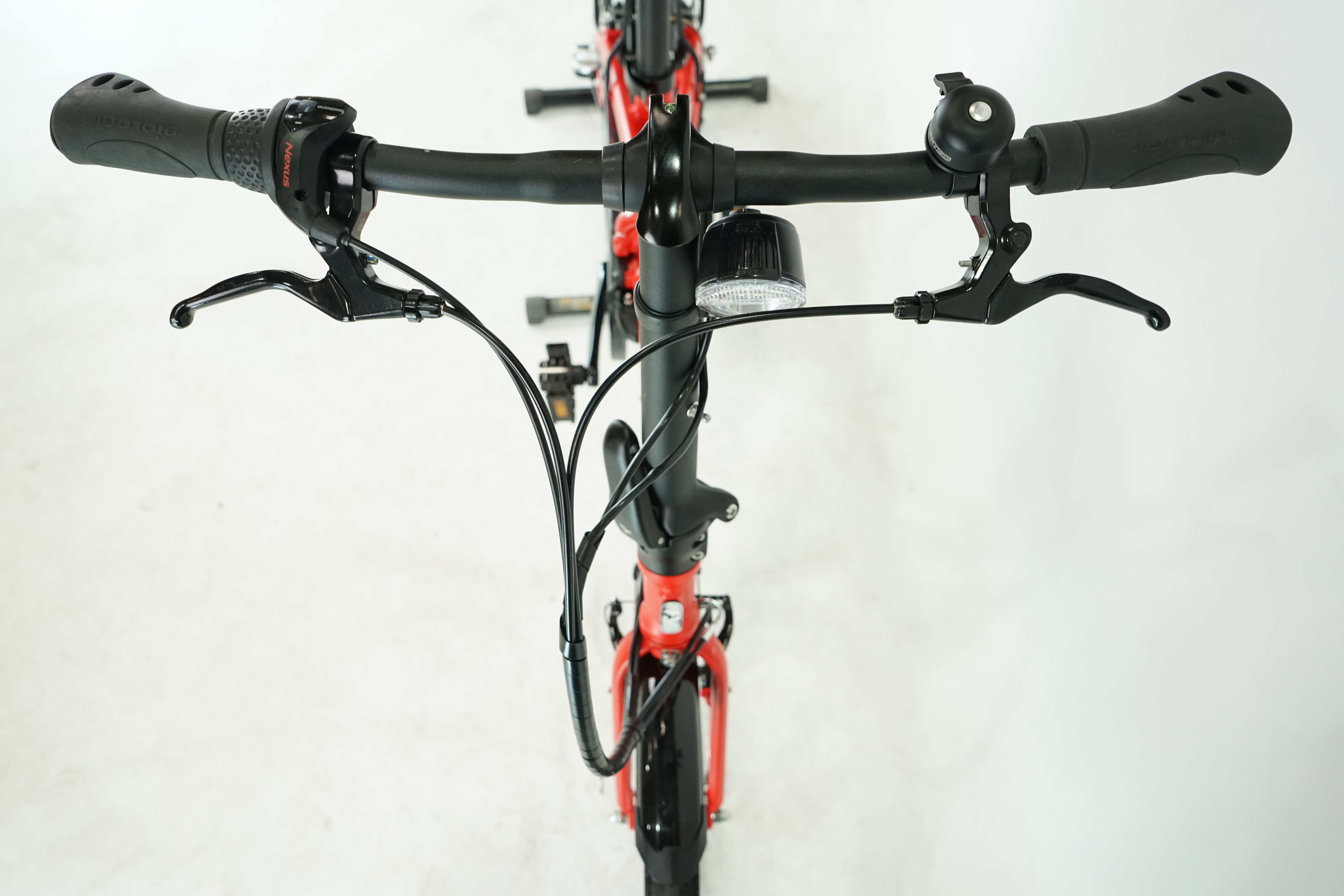 Tern Link C3i 2021 -  City Faltrad - 20 Zoll