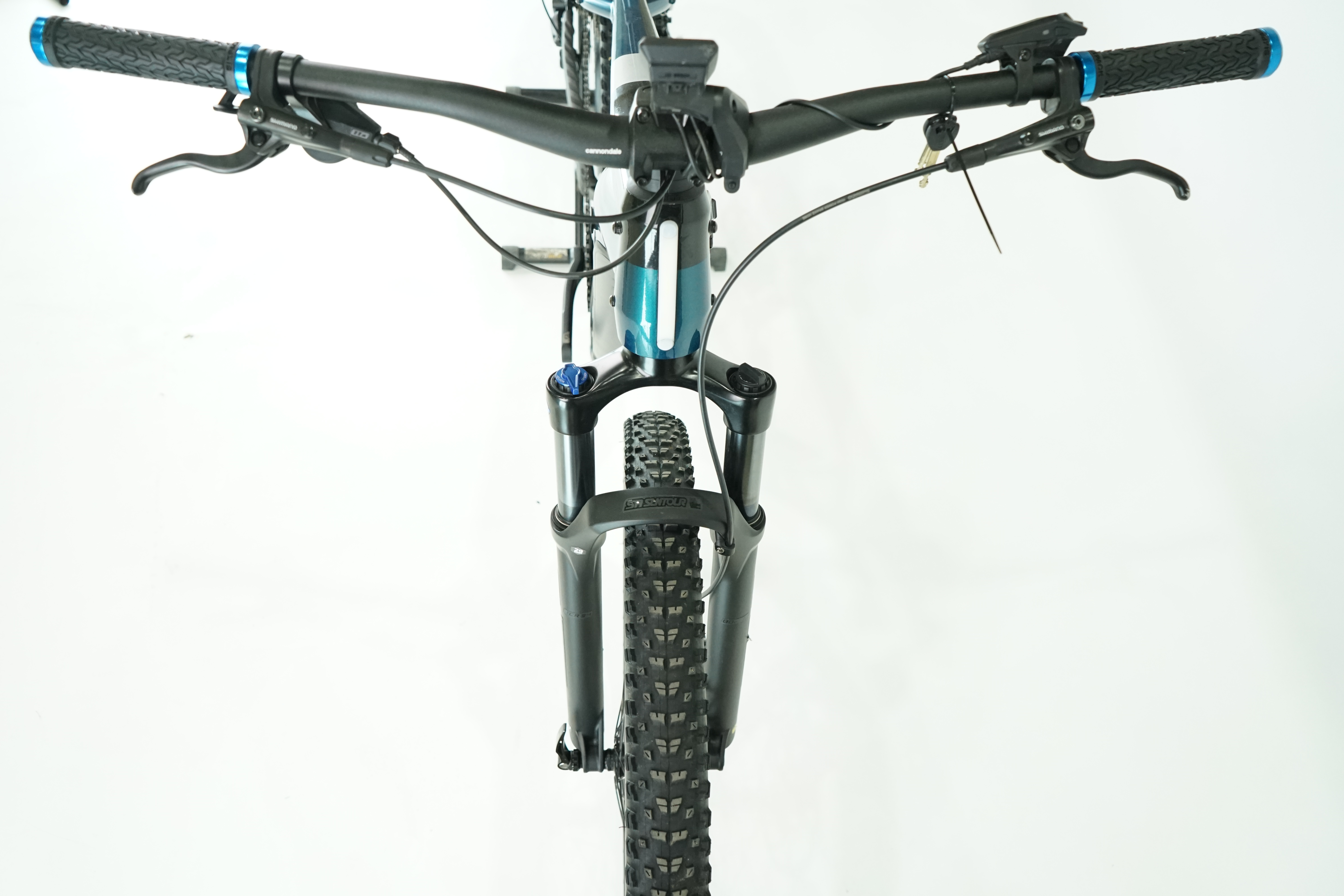 CANNONDALE Trail neo 2 2023 - E Mountainbike - 625 Wh - Diamant - 29 Zoll
