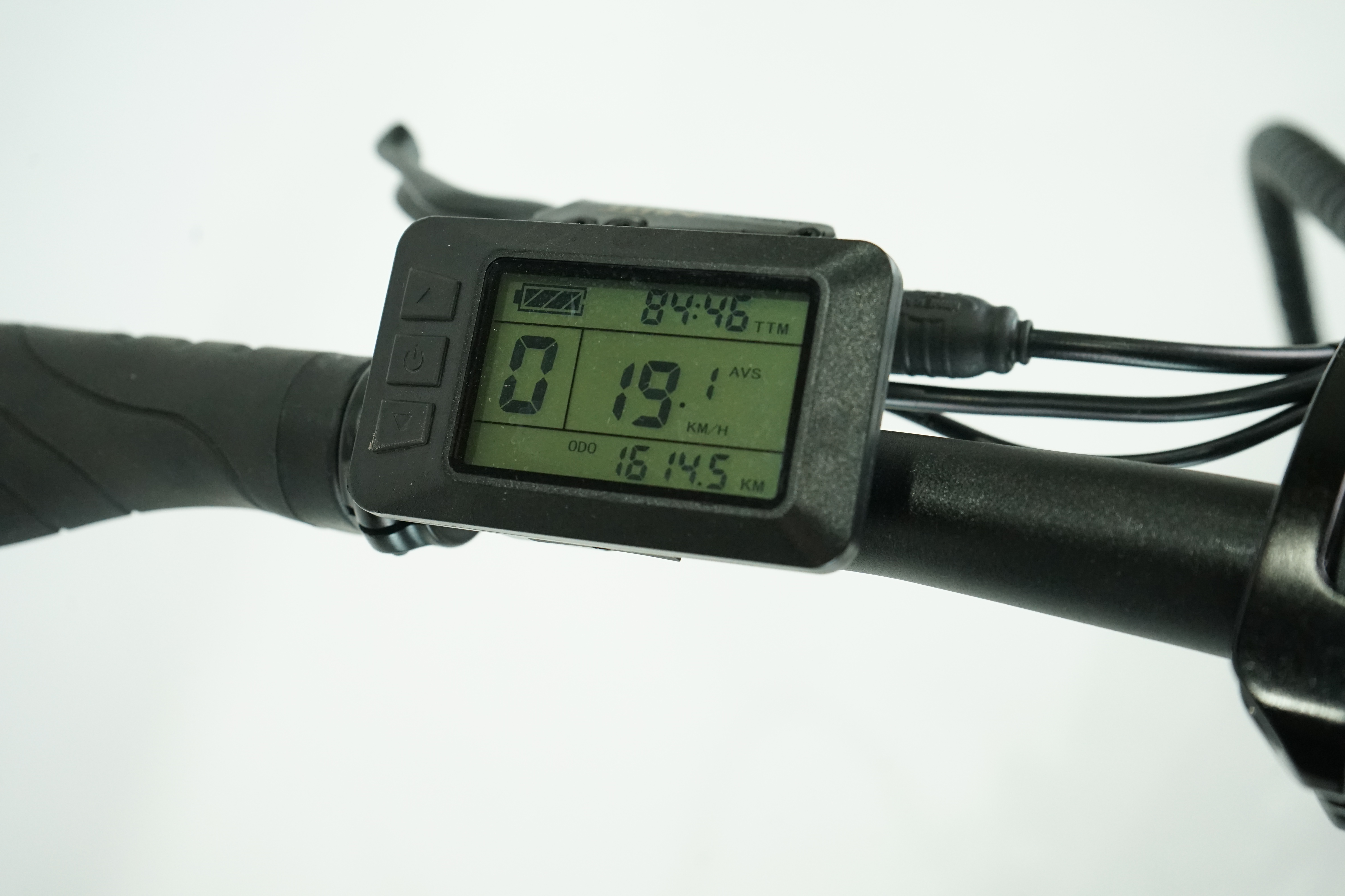 EOVOLT Afternoon Origins 2024 - E Faltrad - 500 Wh - Aluminium - 20 Zoll