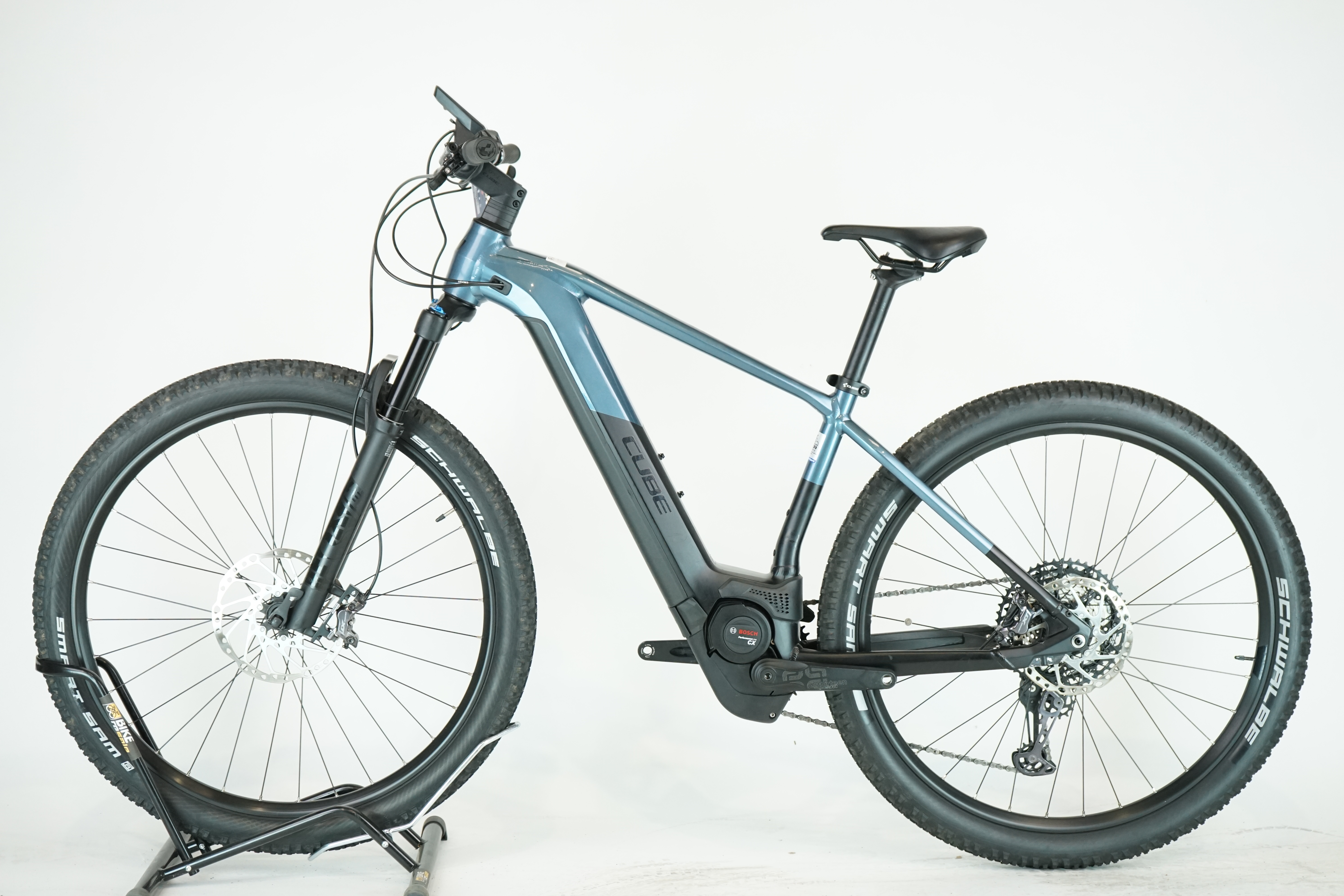 Cube Reaction Hybrid SLT 625 29 2021 - E Mountainbike – 625 Wh – 29 Zoll