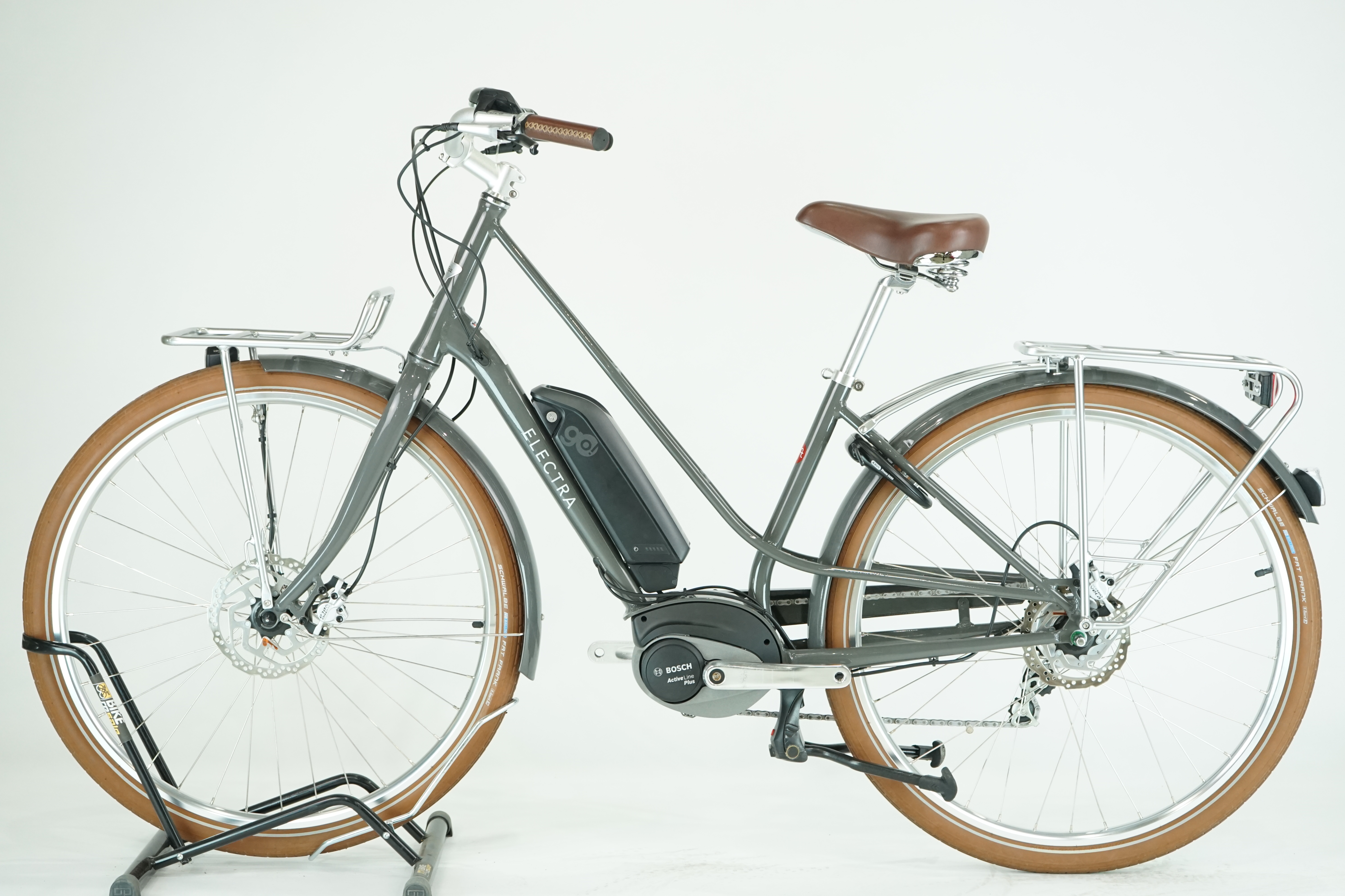 Electra Loft Go! 5i EQ Step-Thru 2022 - City E Bike - 400 Wh - Damen Sport