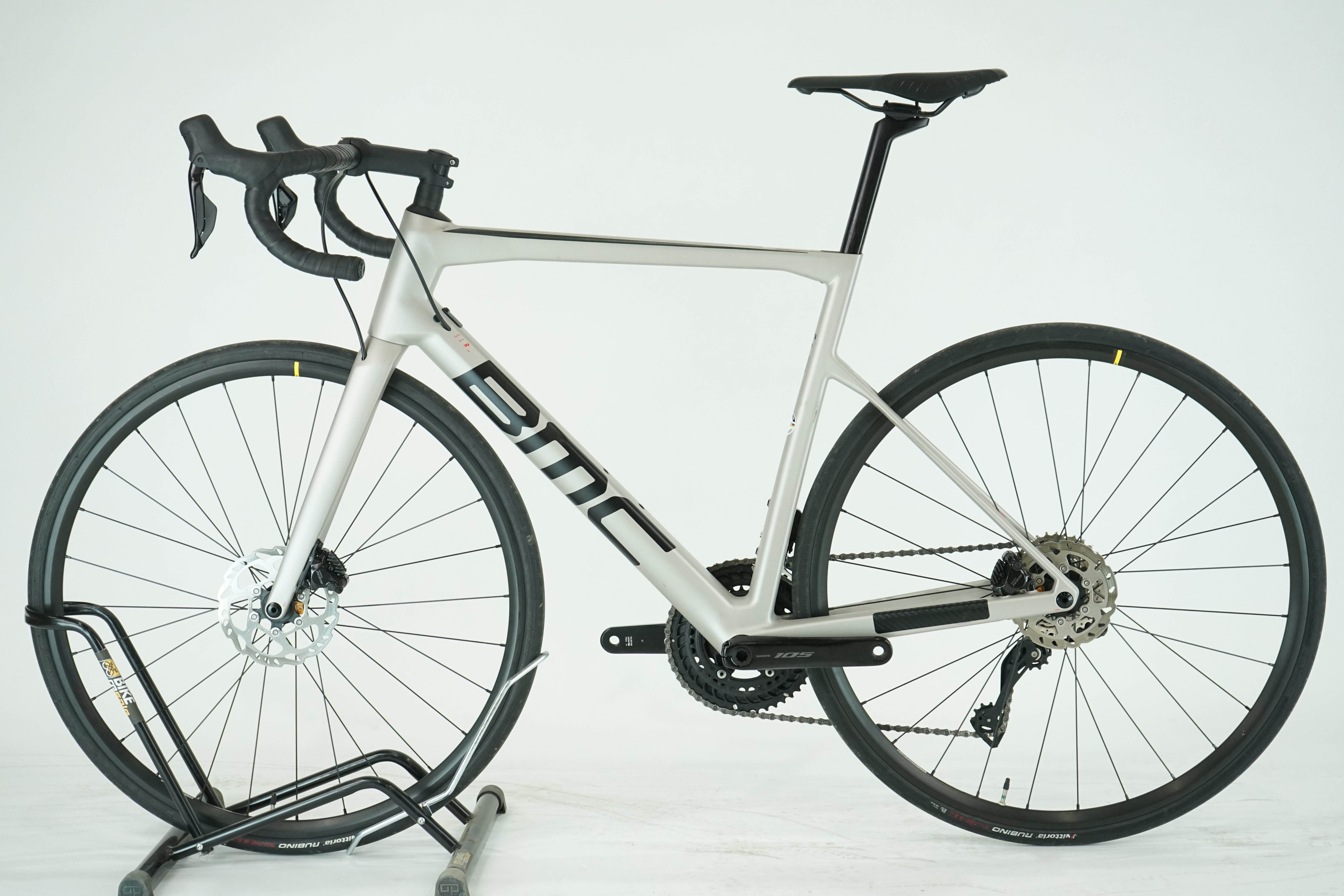 BMC Teammachine SLR FIVE 2023 - Rennrad - Carbon