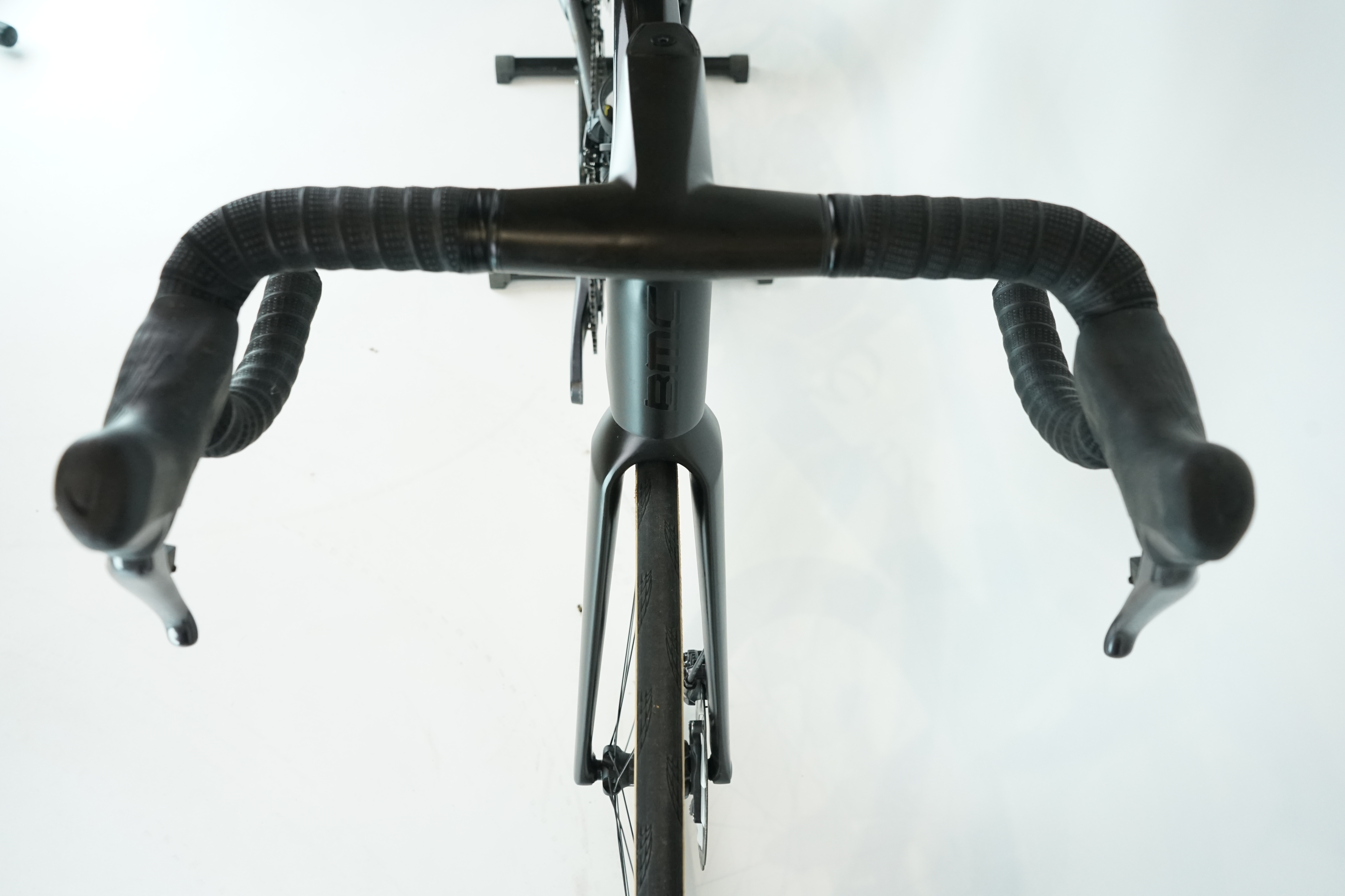 BMC Teammachine SLR01 Three 2022 - Rennrad - Carbon