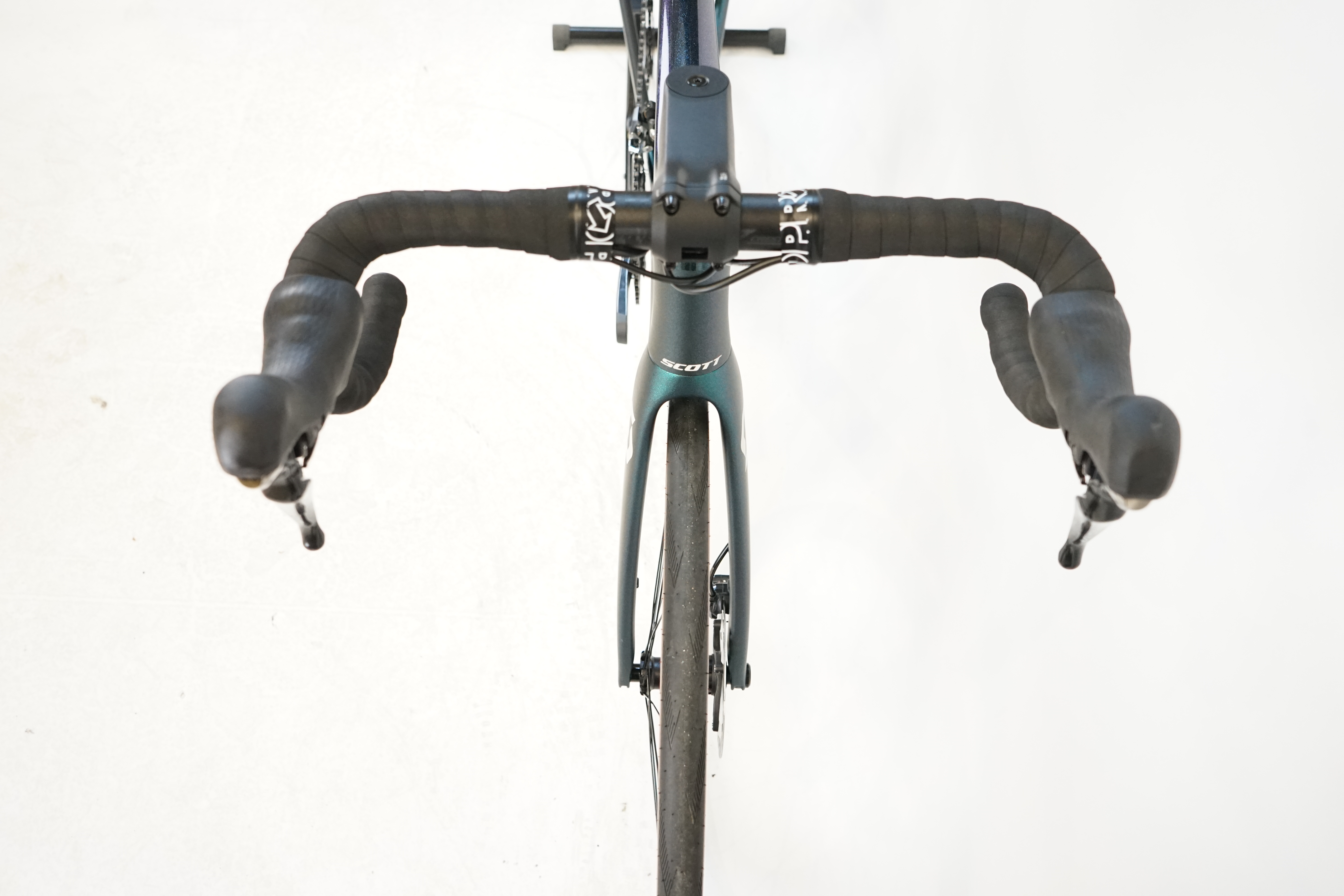 Scott Addict 20 2022 - Rennrad - Carbon