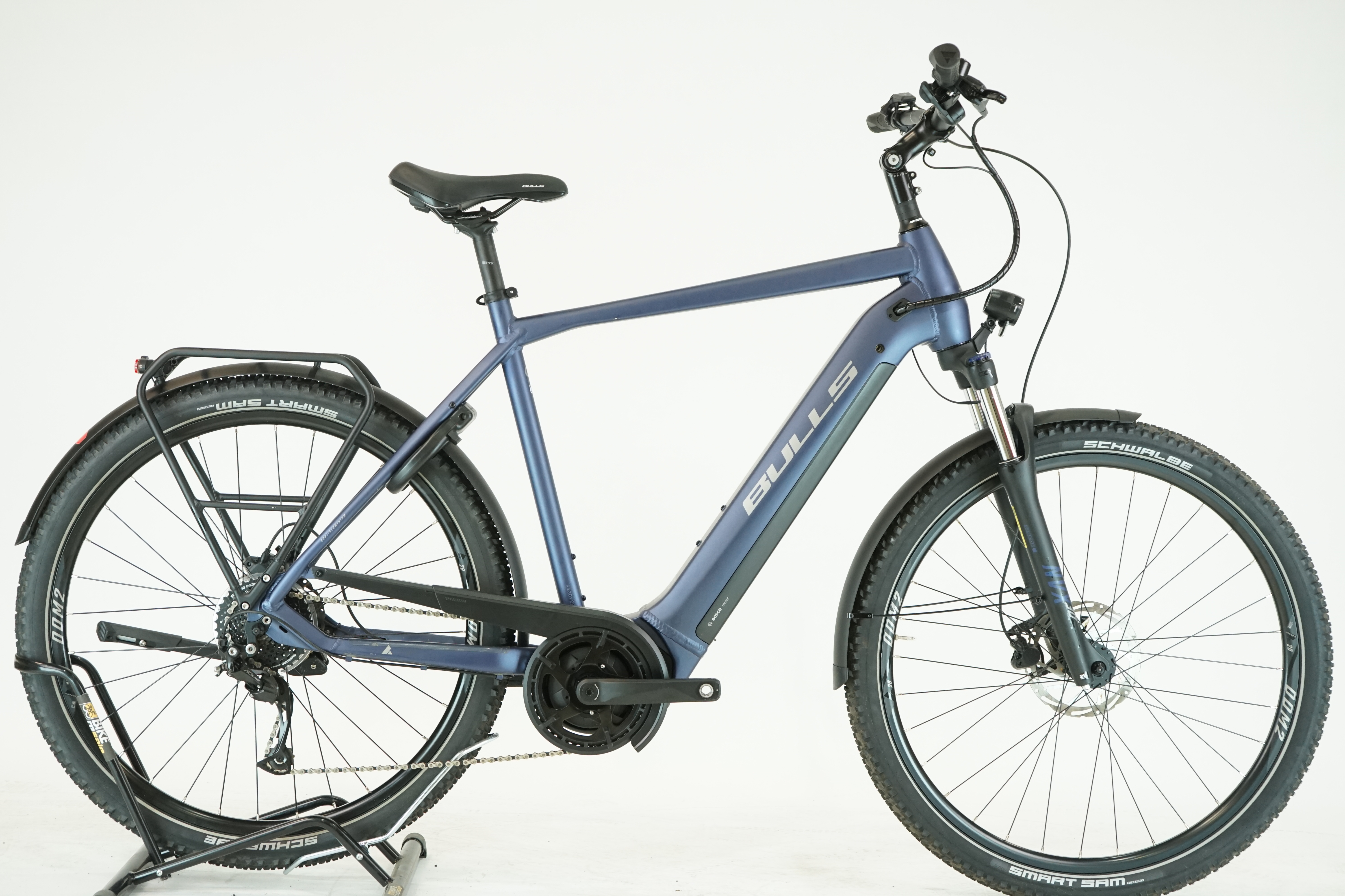 Bulls Allground EVO XL 2023 - Trekking E Bike - 625 Wh - Diamant 