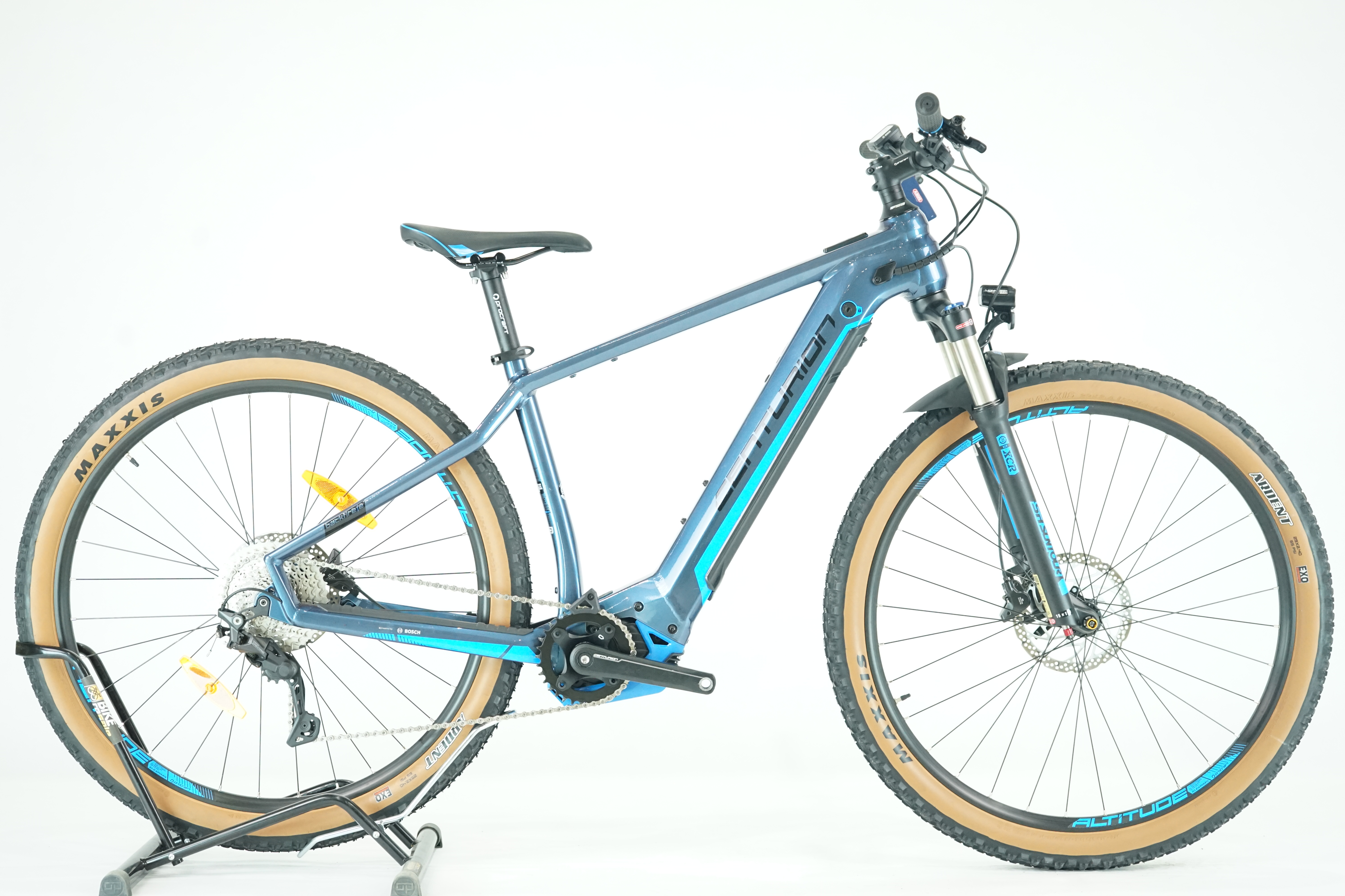 Centurion Backfire E R750i EP2 2022 - E Mountainbike - 500 Wh - 29 Zoll - Diamant
