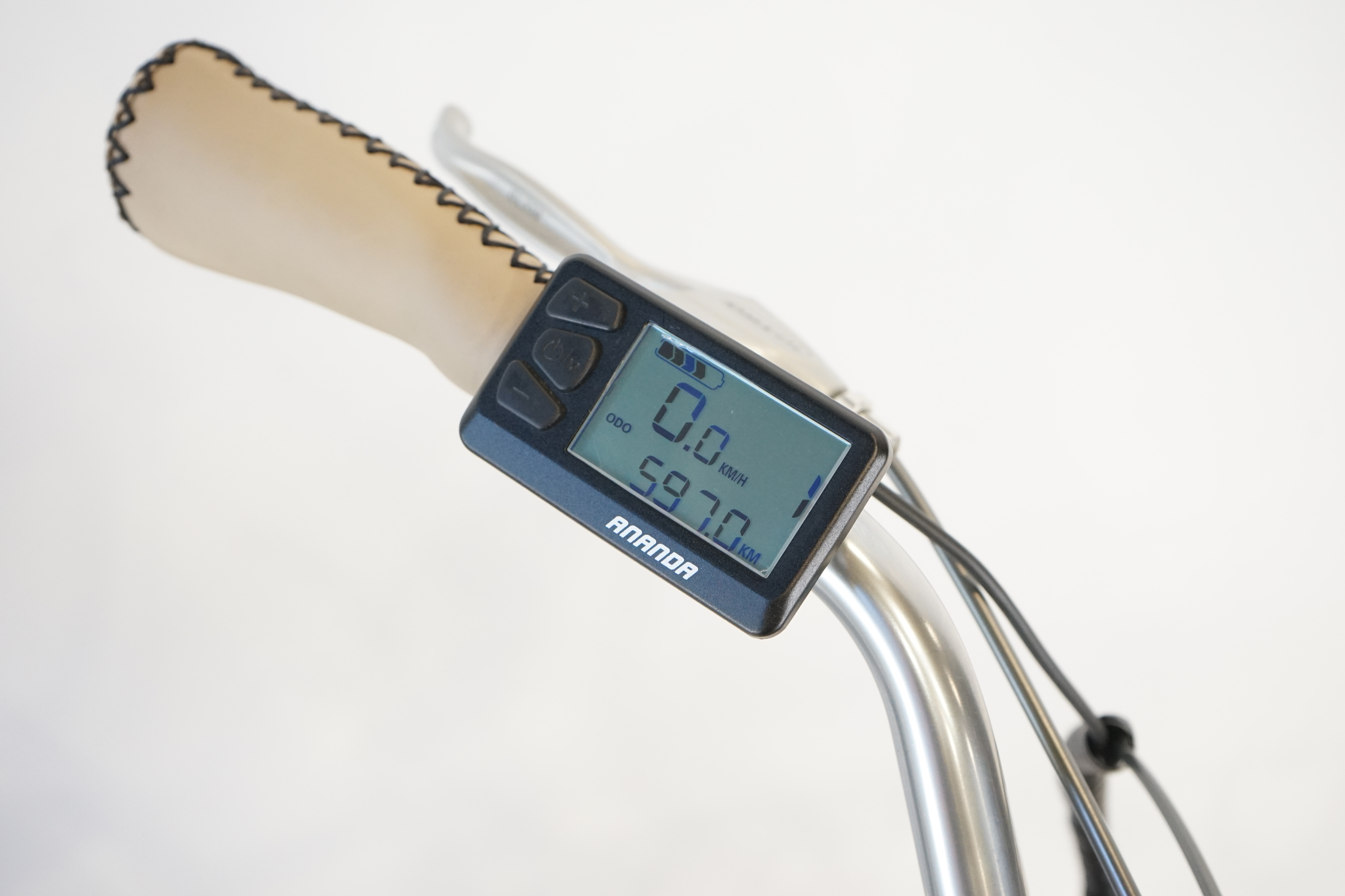 Puch E-Rock N7 2022 - City E Bike - 468 Wh - Tiefeinsteiger