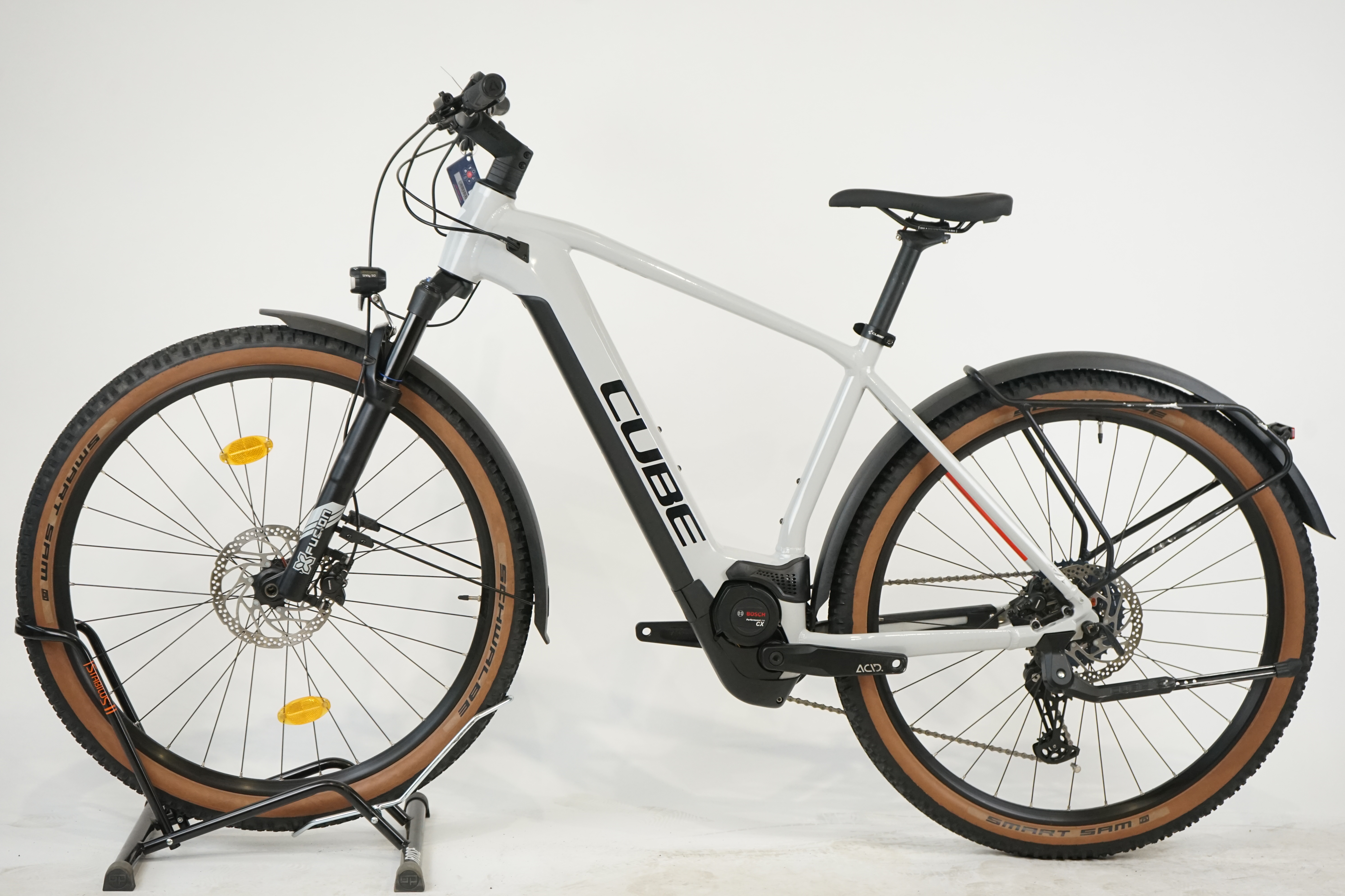 Cube Reaction Hybrid Pro 625 Allroad 2022