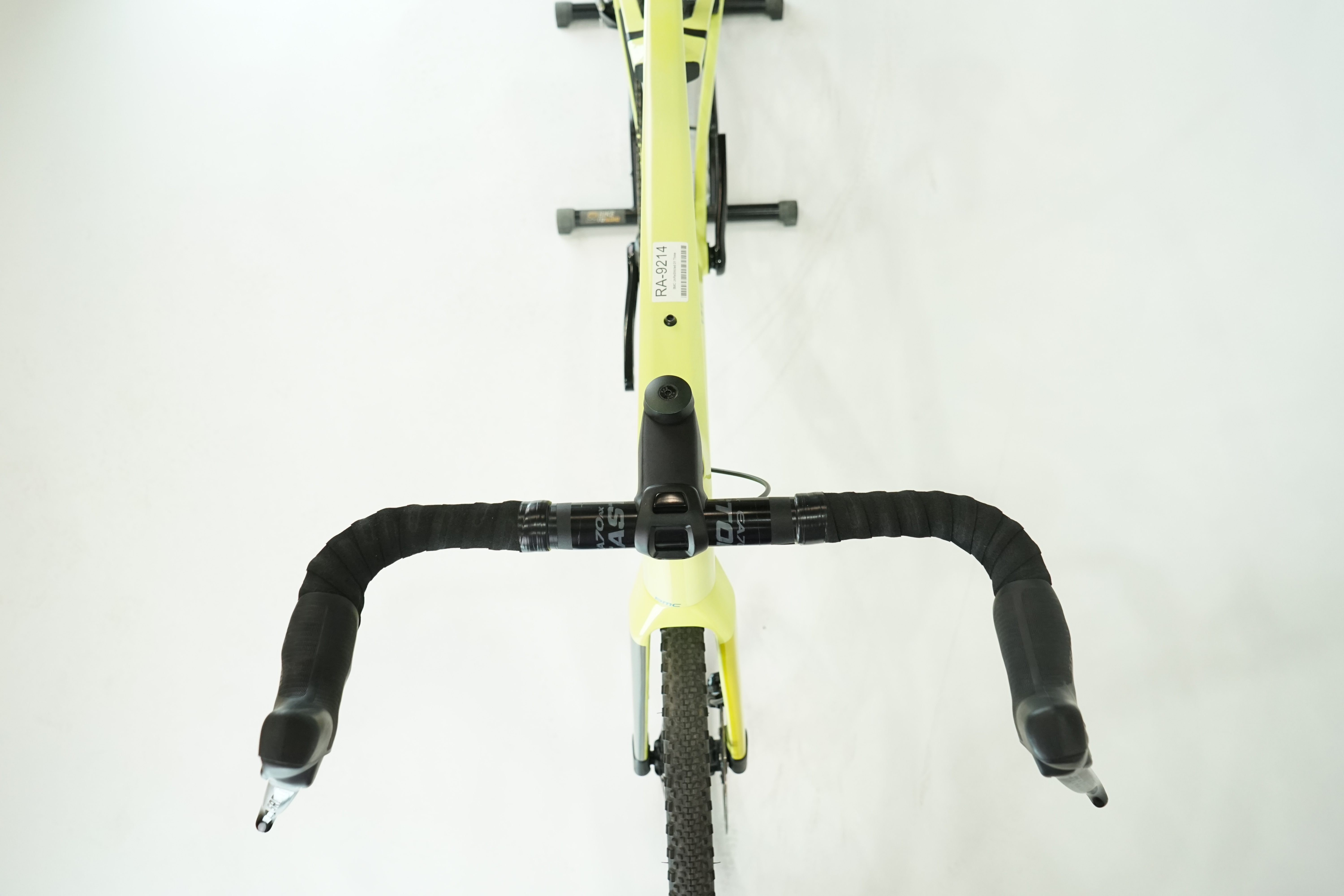 BMC UnReStricted 01 Three 2021 - Gravelbike - Carbon