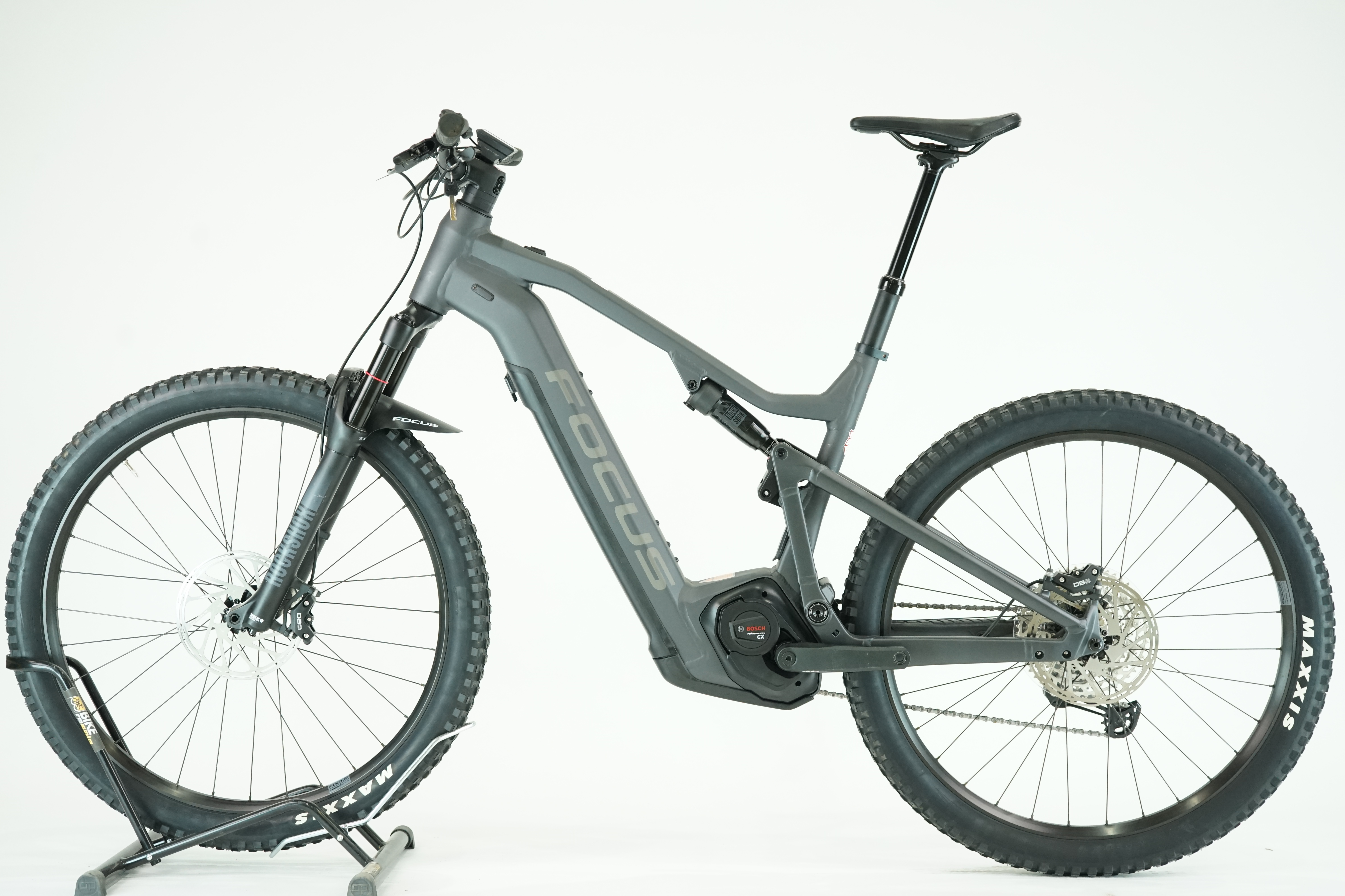 Focus 29 He Thron 6.8 2023 - Fully E Bike - 750 Wh - 29 Zoll - Aluminium 