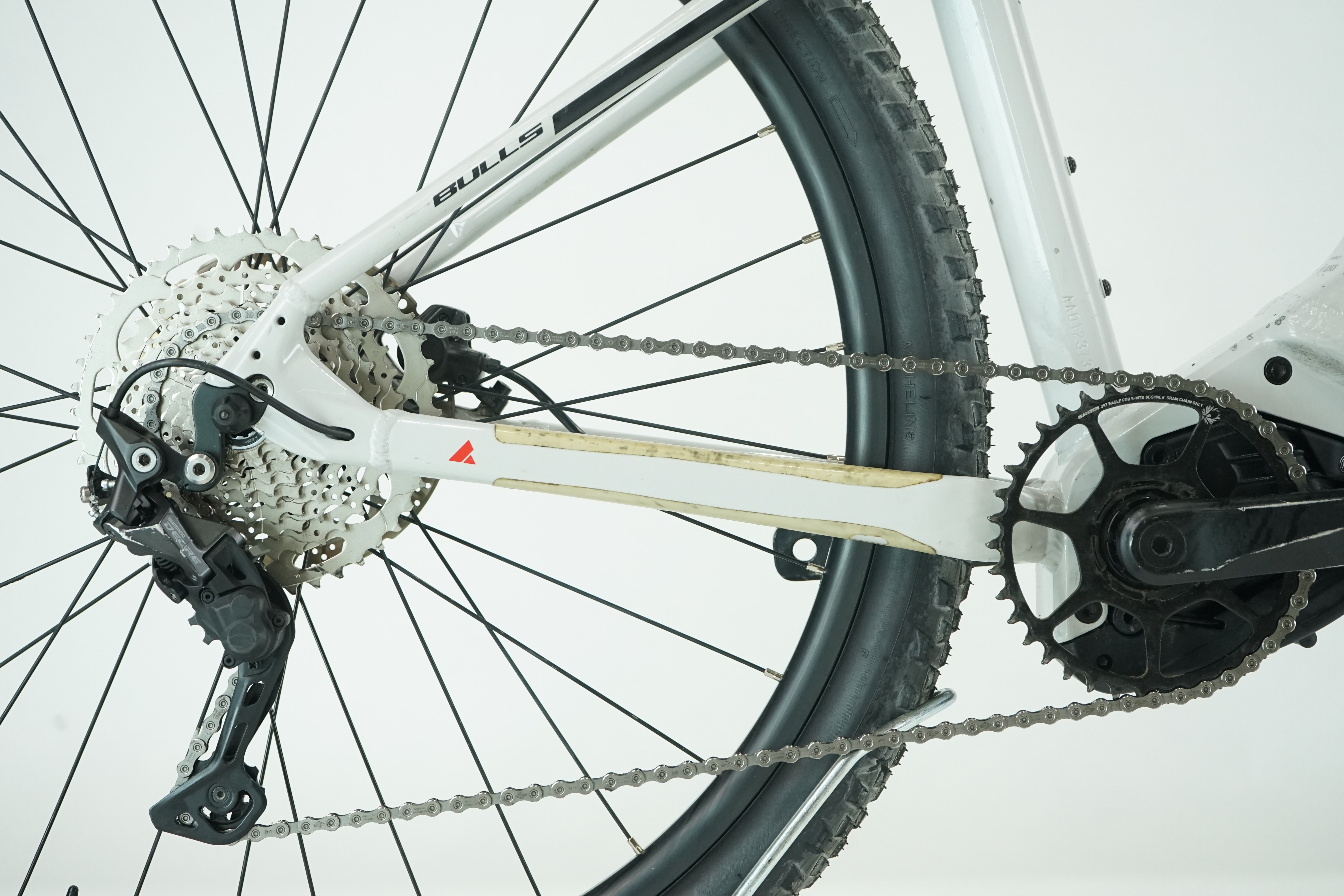 Bulls Evo 625 2021 - E Mountainbike - 625 Wh - 29 Zoll - Hardtail