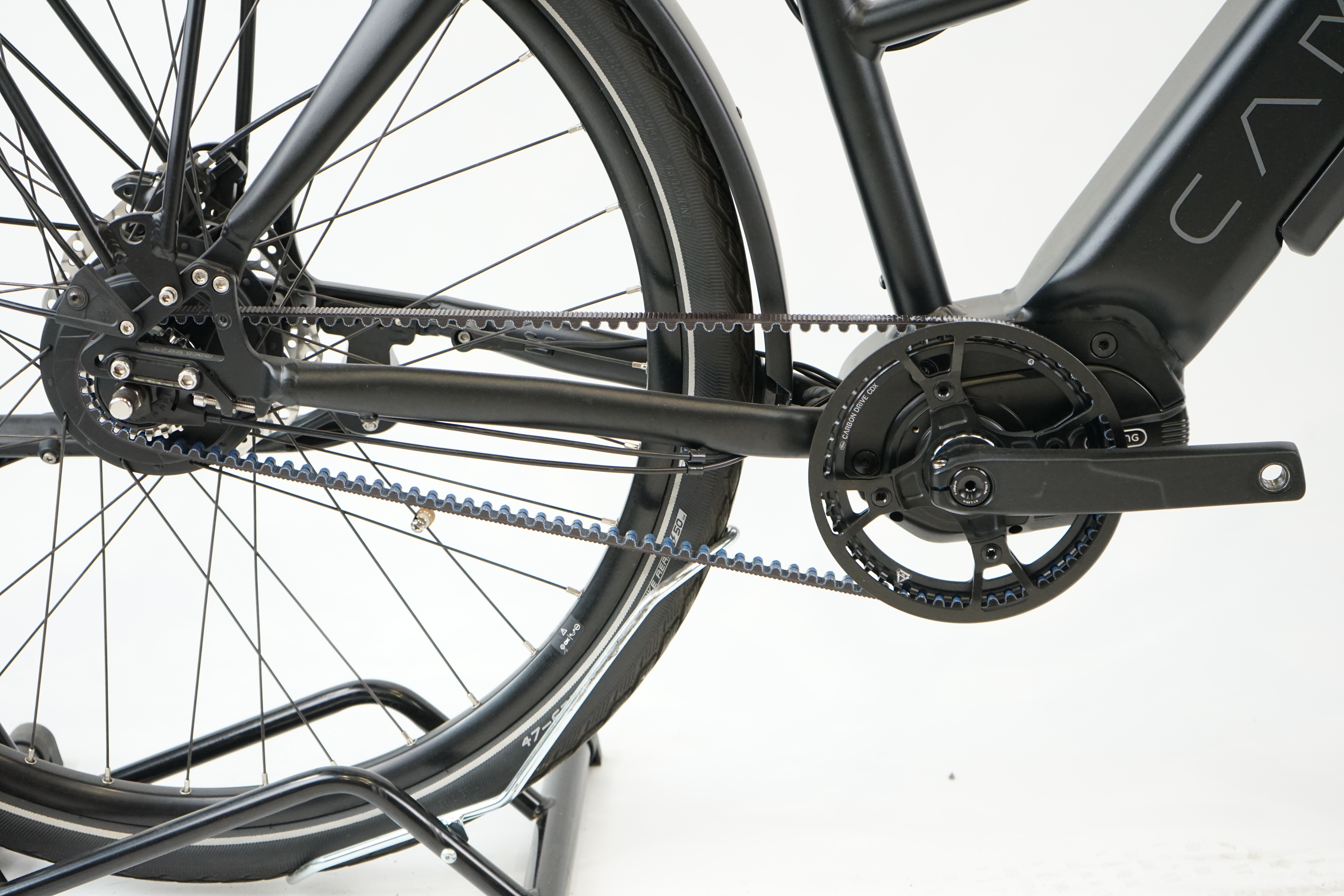 Campus BFM 18 2021 - City E Bike - 600 Wh - Damen Sport