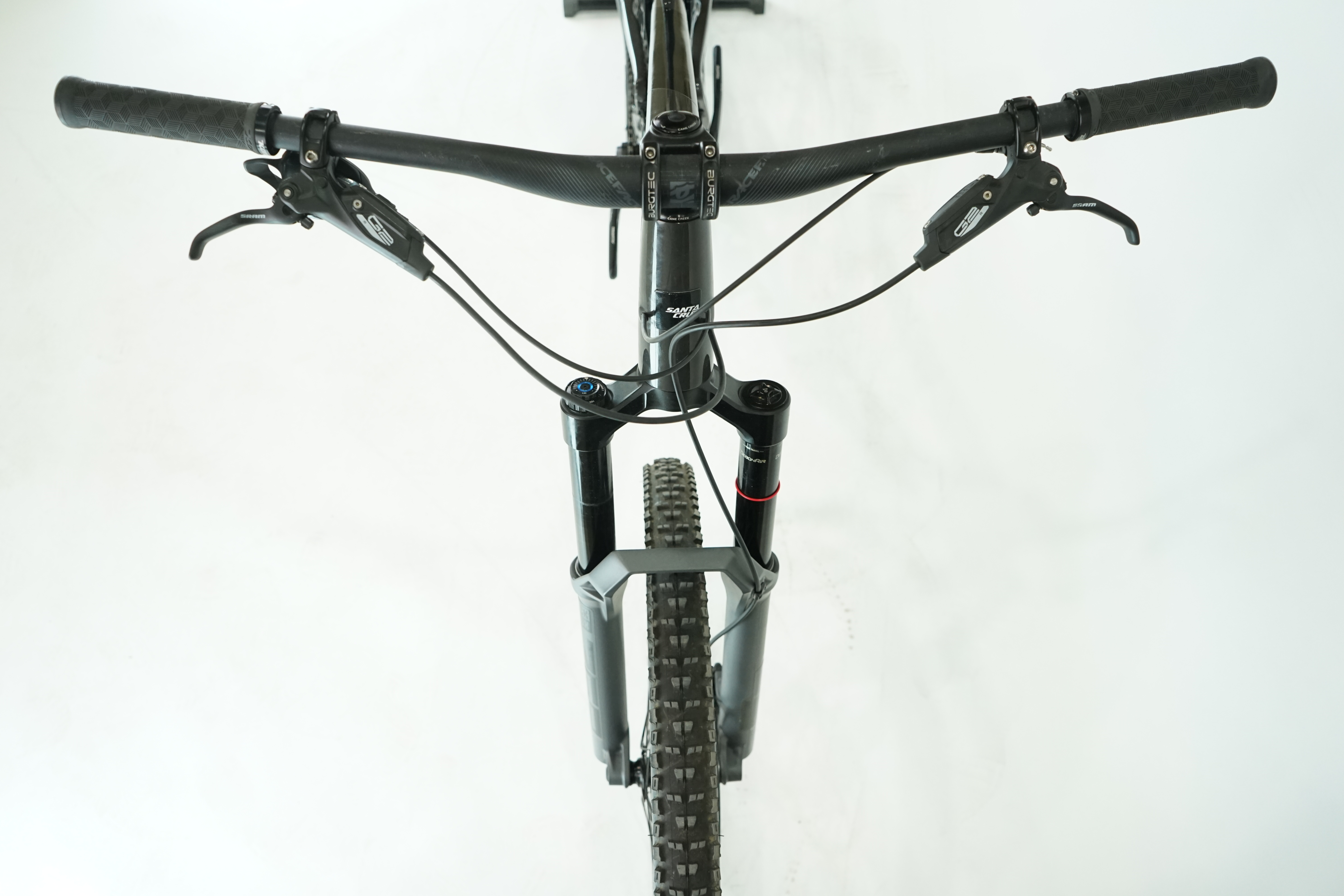 Santa Cruz Hightower 2 C R 2021 - Fully Mountainbike - Carbon - 29 Zoll