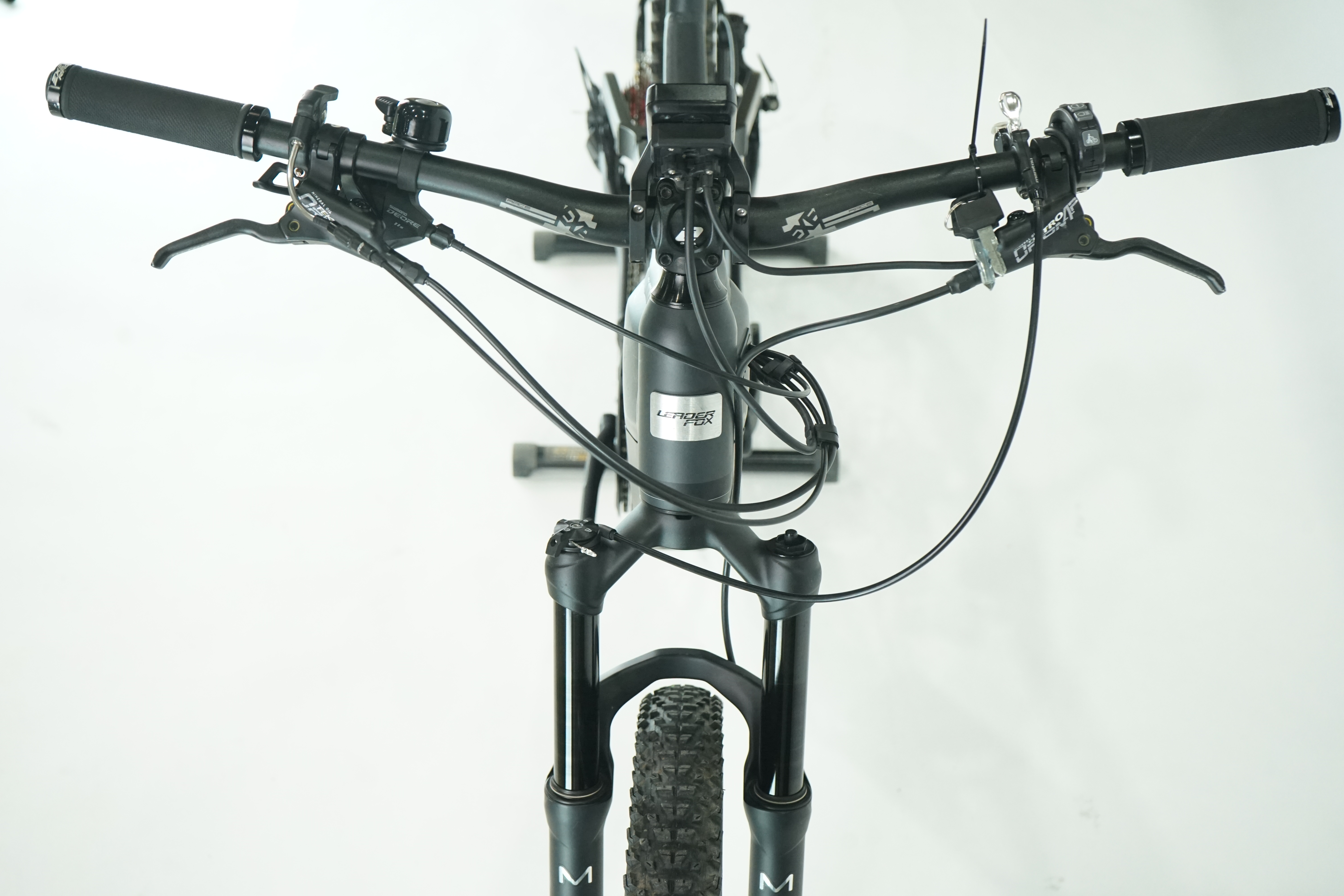 LEADERFOX Arran 29 2023 - E Mountainbike - 720 Wh - 29 Zoll - Hardtail