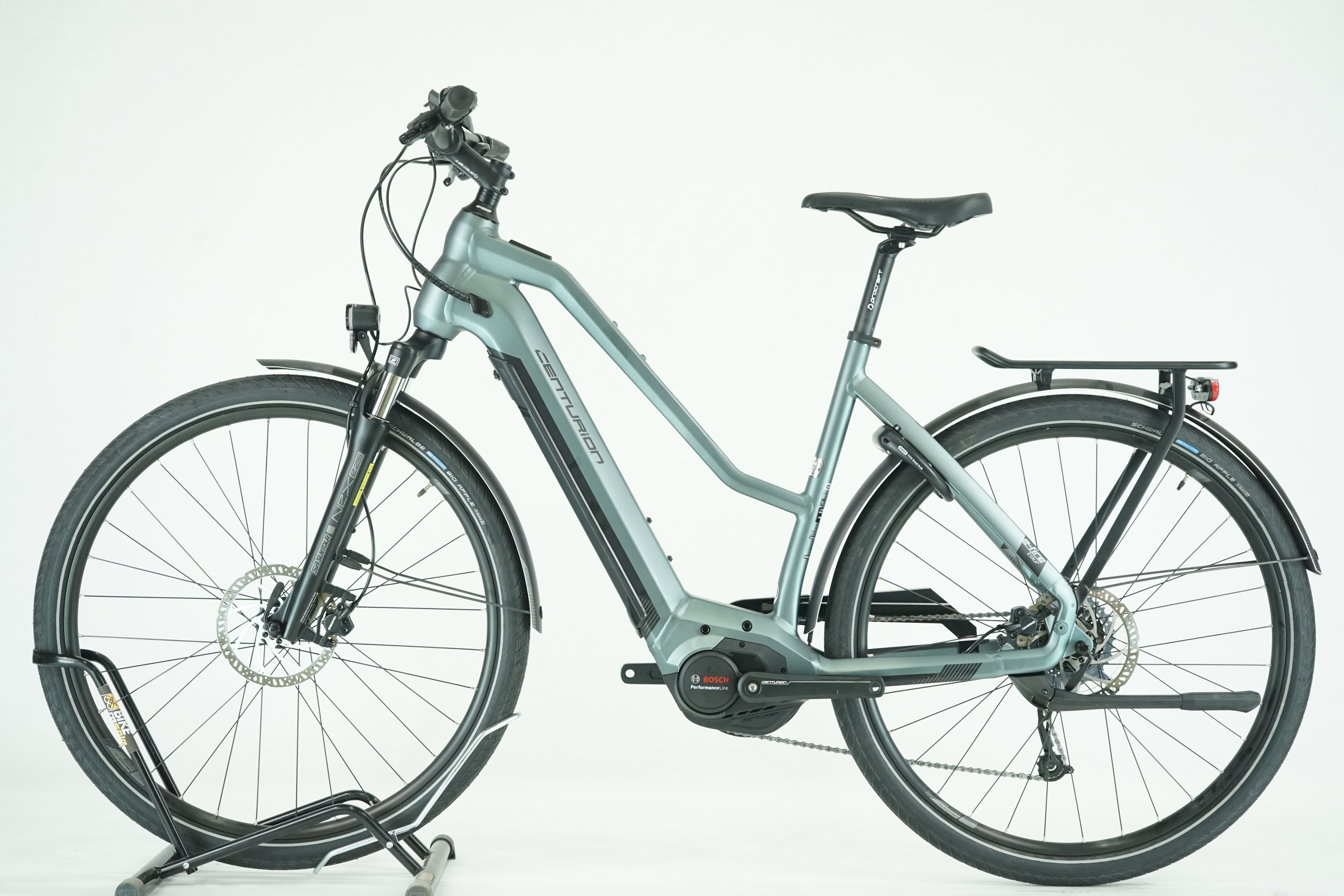 Centurion E-Fire Tour R750i 2021 - Trekking E Bike - 500 Wh - Damen Sport