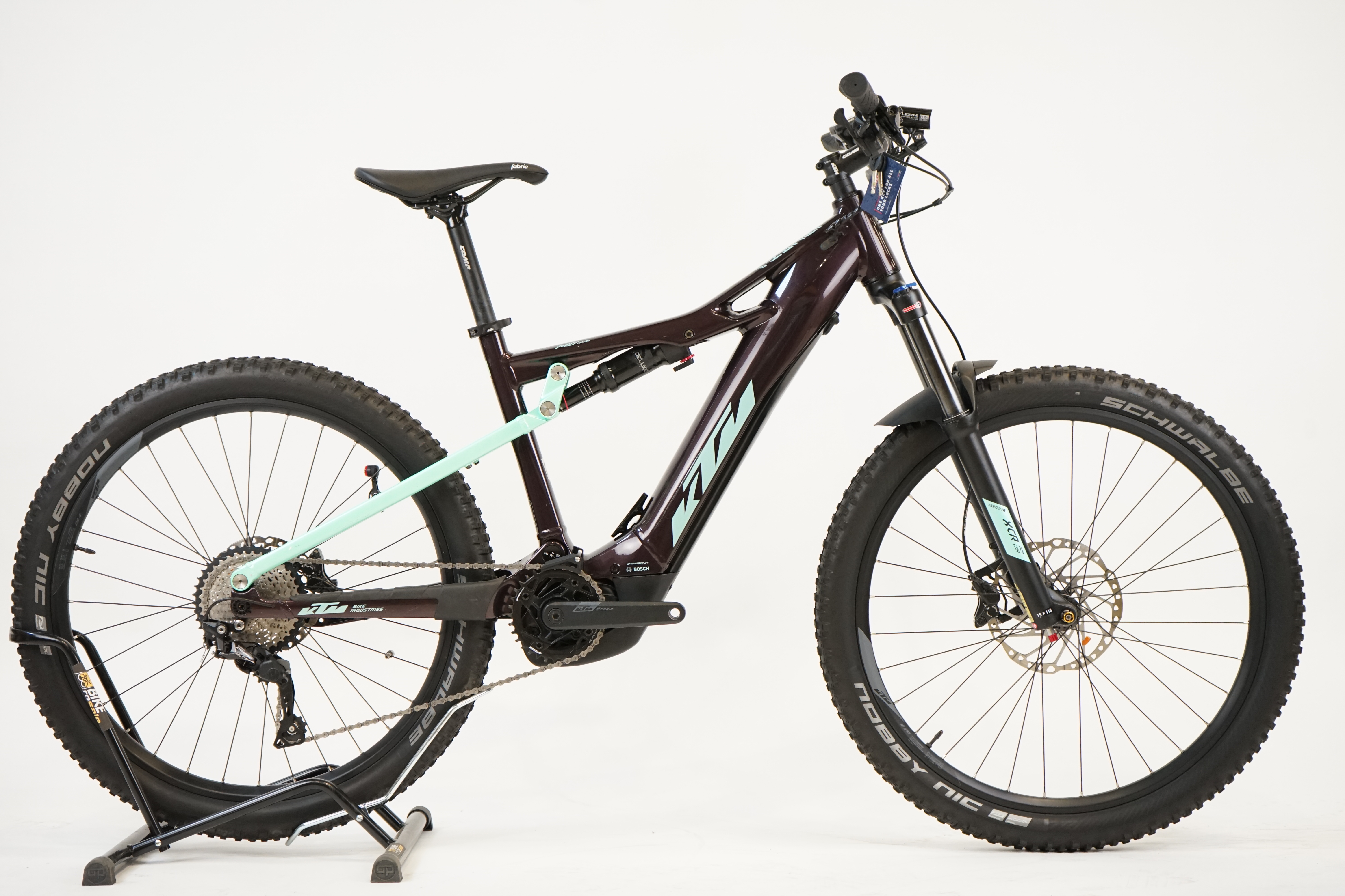 KTM MACINA LYCAN 272 GLORY 2020 - E Bike Fully - 625 Wh - 27,5 Zoll