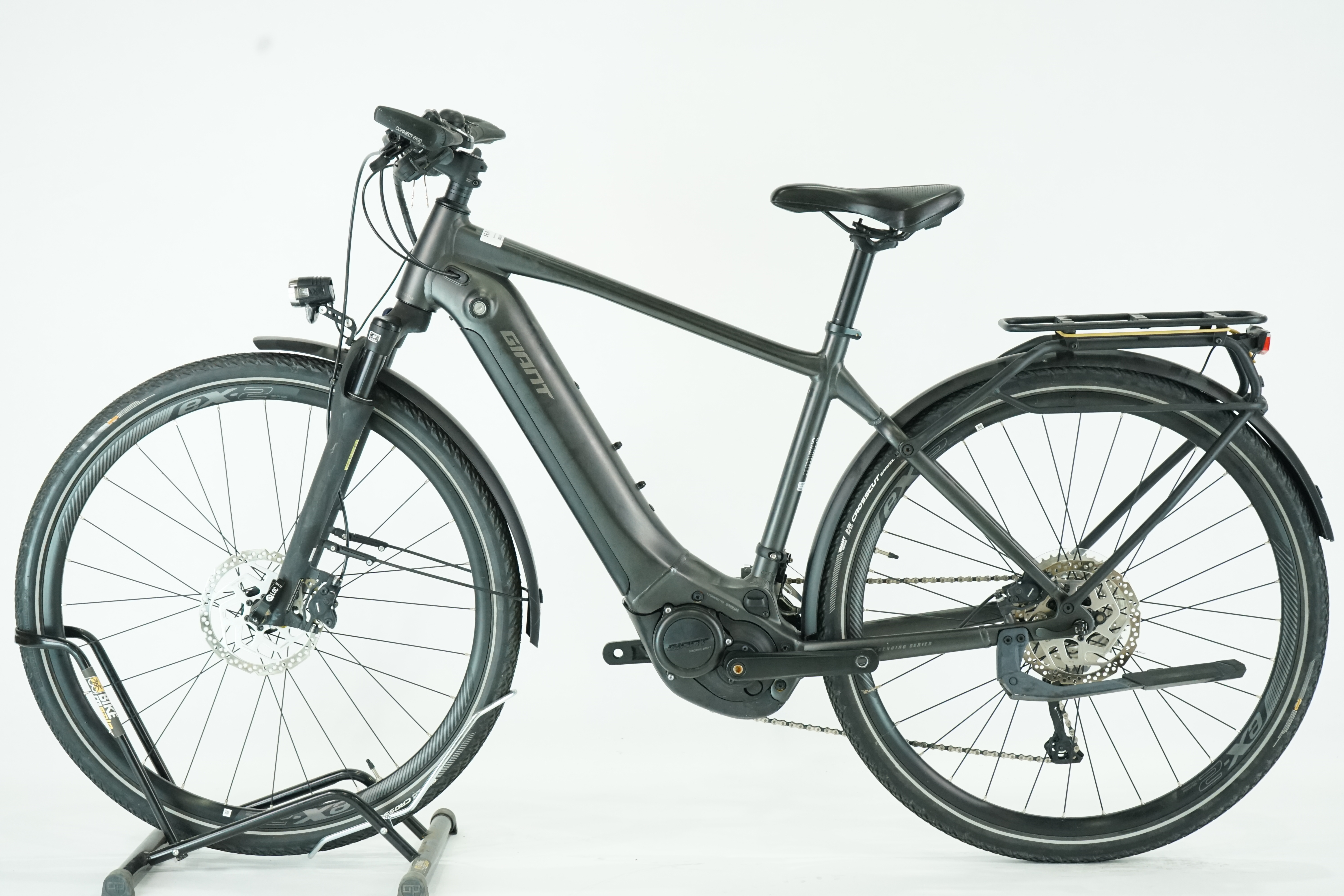 Giant Explore E+1 GTS 2021 - Trekking E Bike - 500Wh - Diamant